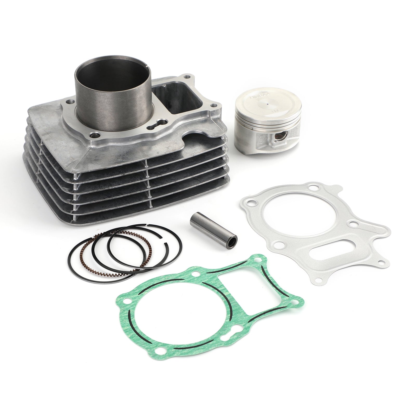 Areyourshop Kit de joint de piston de cylindre pour Honda TRX250 E EX RECON TE TM 97-20 générique