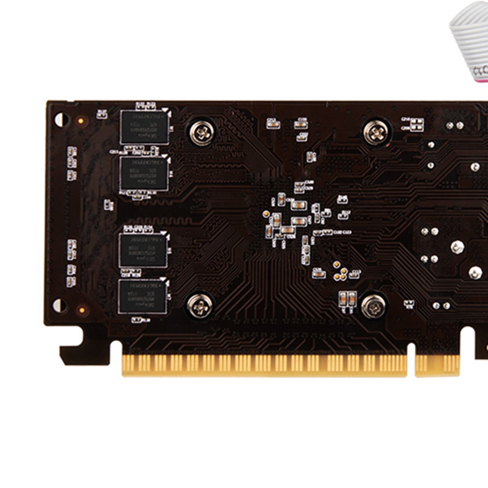 GT610 2GB gráficos discretos chasis pequeño memoria DDR3 VGA computadora de escritorio