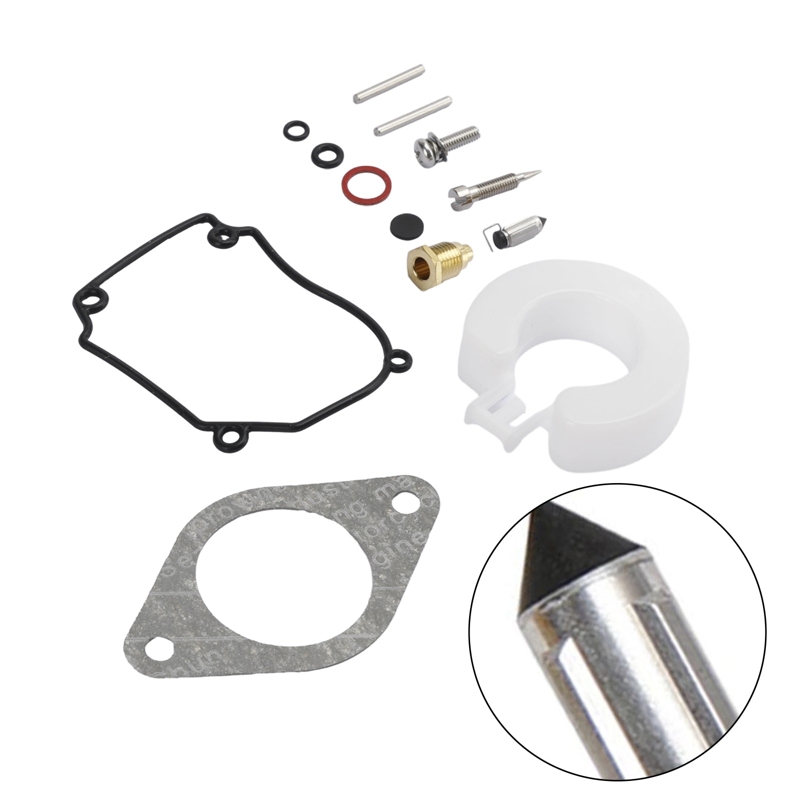 Kit de reconstruction de carburateur pour Yamaha 50HP 75HP 80HP 85HP 90HP 6H1-W0093-01