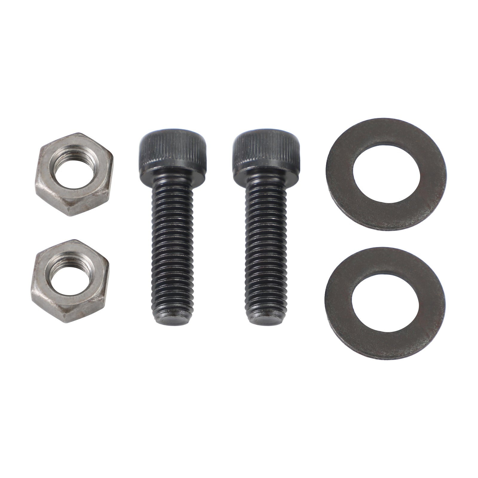 Kit de caída de eslabones de descenso traseros ajustables de 1-3 "para Sportster XL883 1200 1988-1999 Genérico