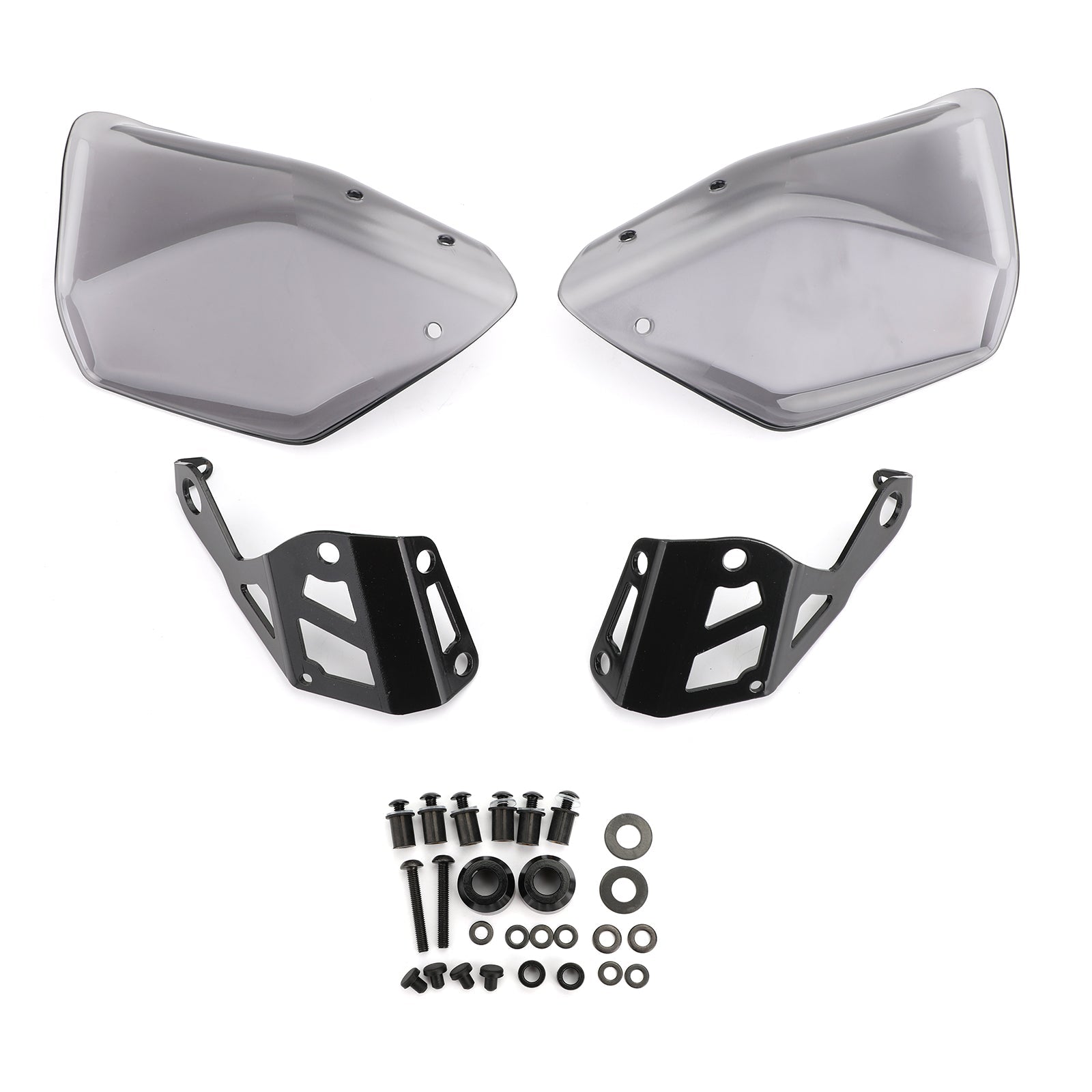 Protectores de manillar Guardamanos para BMW R Nine T 17-20 F750GS F850GS 18-20 Genérico