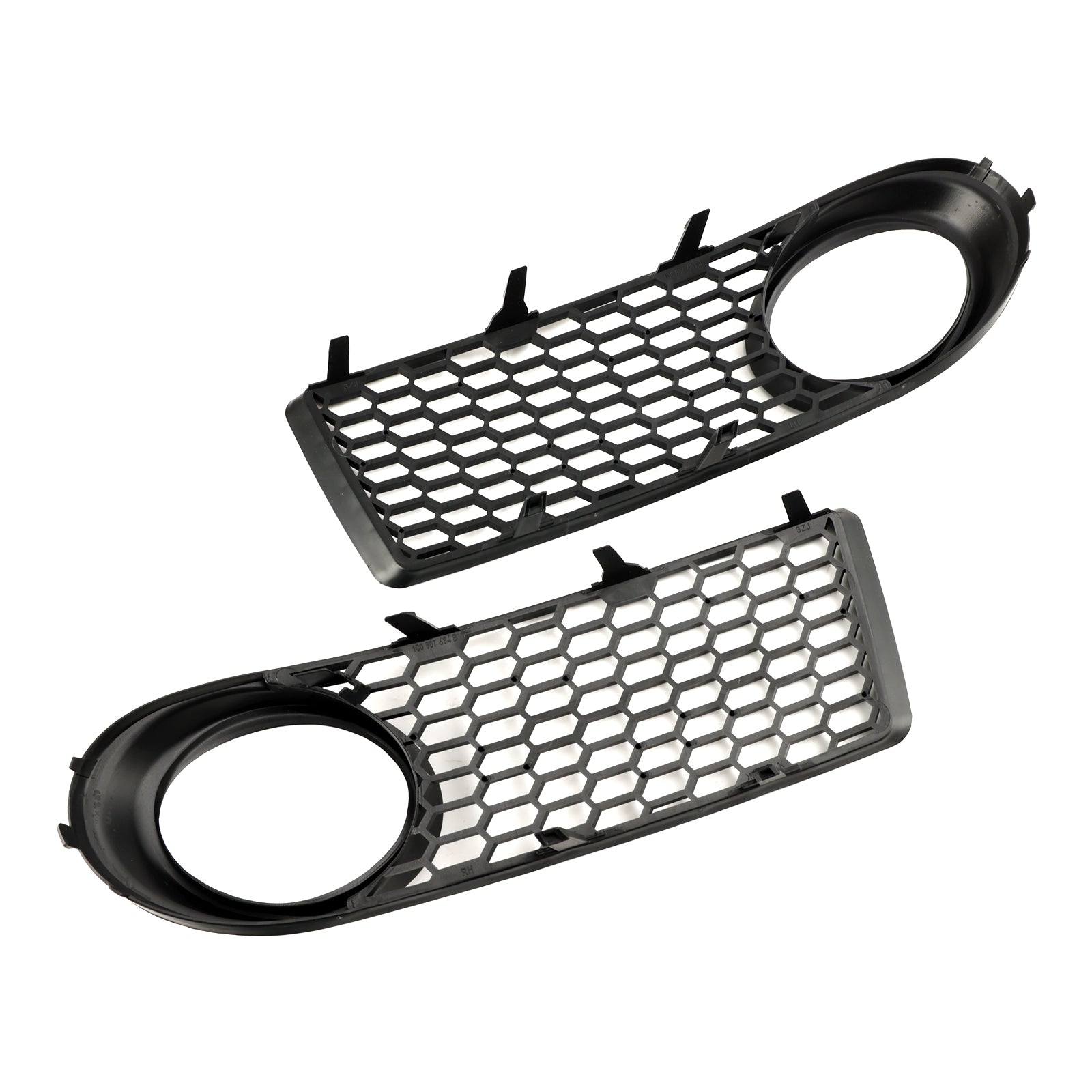 Grille de phare antibrouillard pour pare-chocs avant cabriolet Volkswagen Beetle &amp; Beetle