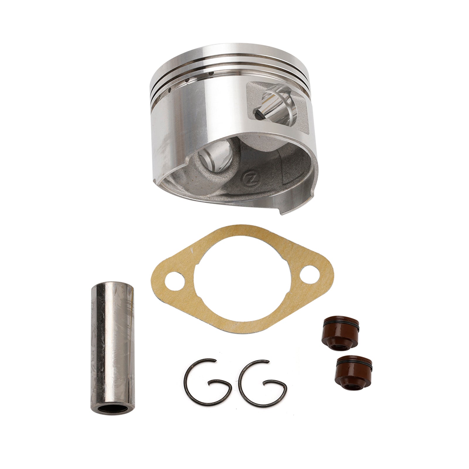 Kit guarnizioni pistone cilindro cilindro 12100-GFM-900 per Honda LEAD NHX110 2008-2015 Fedex Express