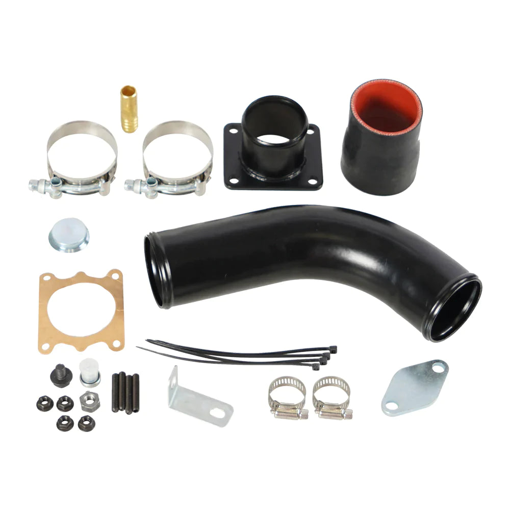 Kit de eliminación de EGR para motores diésel Jeep Liberty 2.5L 2005-2006 Stage Fedex Express genérico