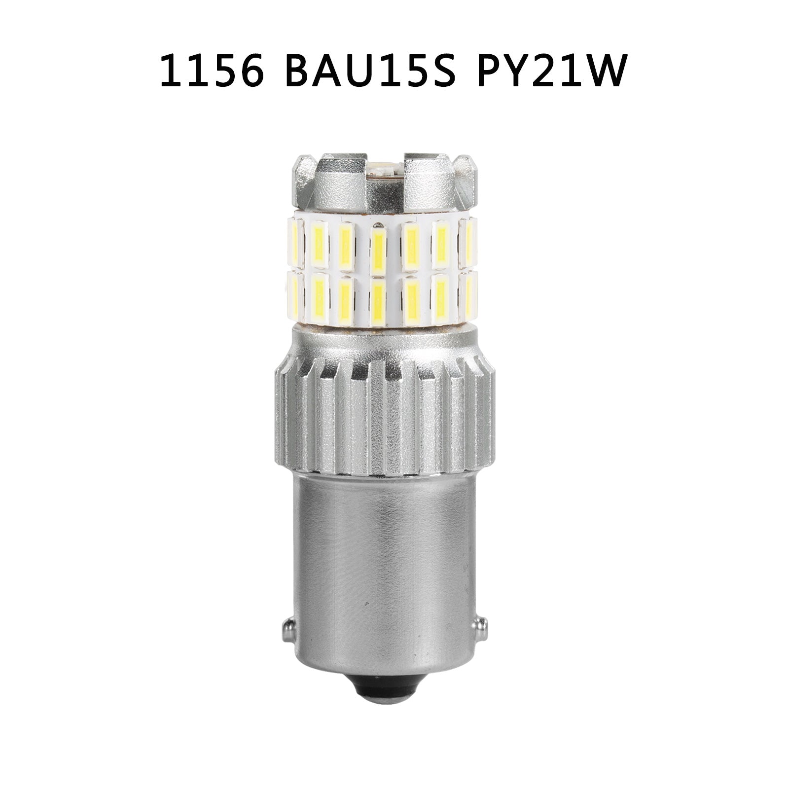 2x 1200LM Canbus LED Ampoule LED Feux Diurnes Lampe Blanc Générique