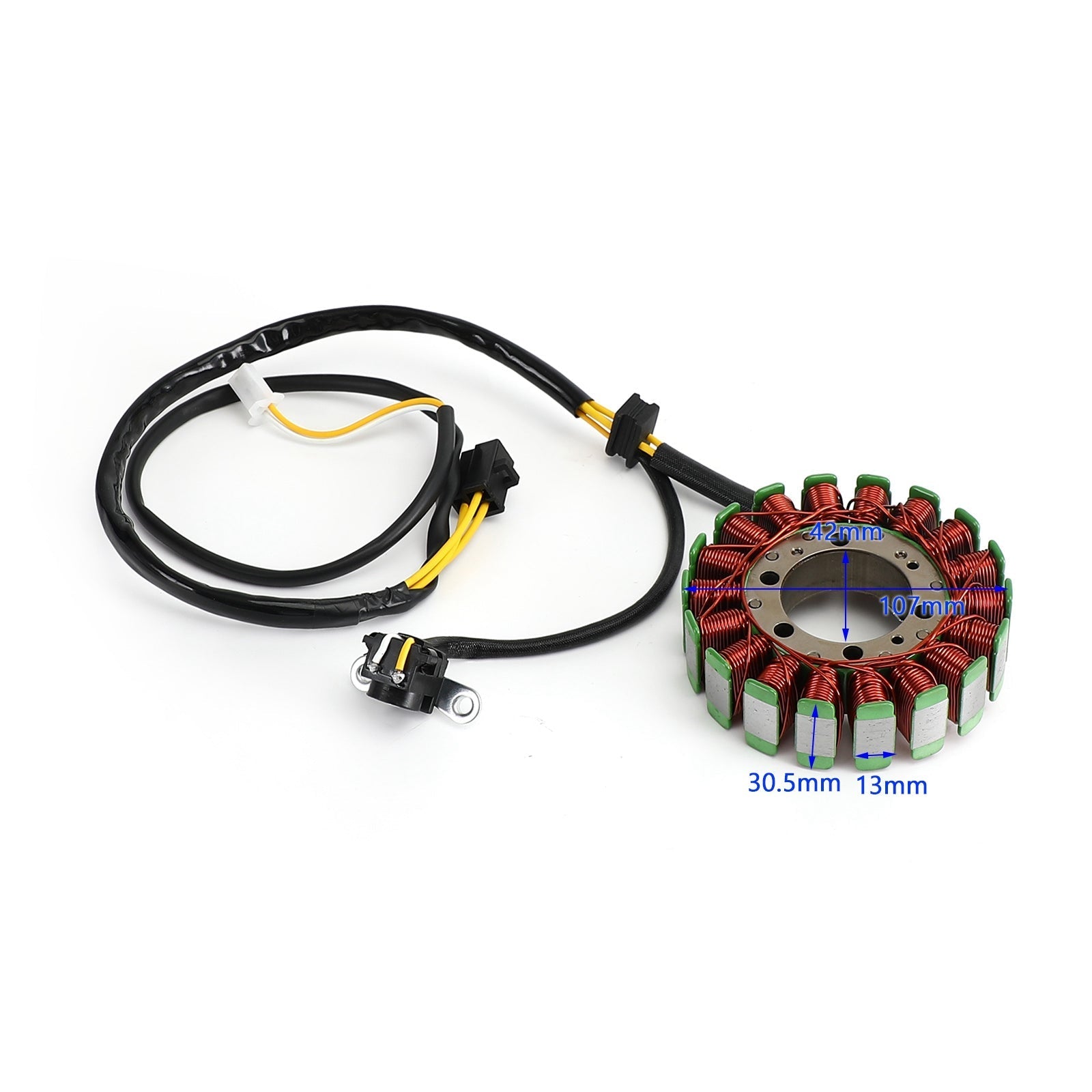 Bobine de générateur de stator pour Honda XL 125 V Varadero XLV 125 2007 - 2016 générique