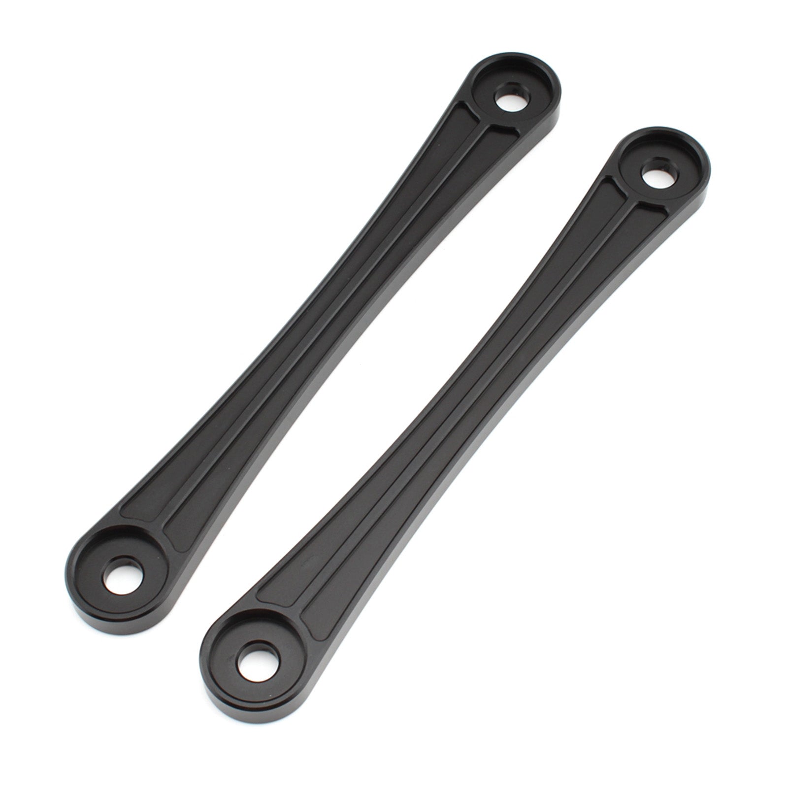 30mm Kawasaki Ninja H2 SX 2018-2021Kit de lien 'abaissement en aluminium CNC