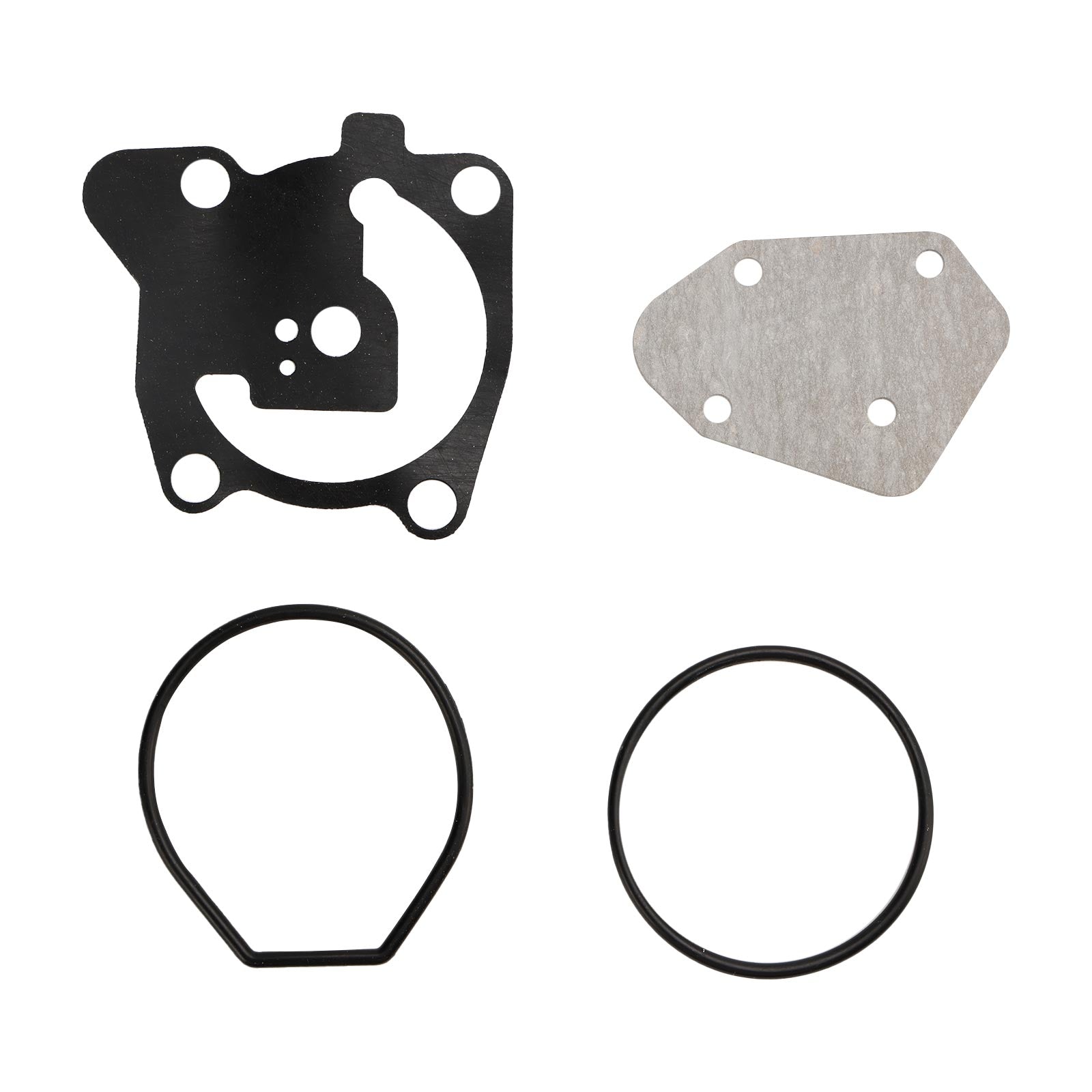 Kit de reconstrucción de carburador apto para motor fueraborda Yamaha de 2 tiempos 40HP E40X