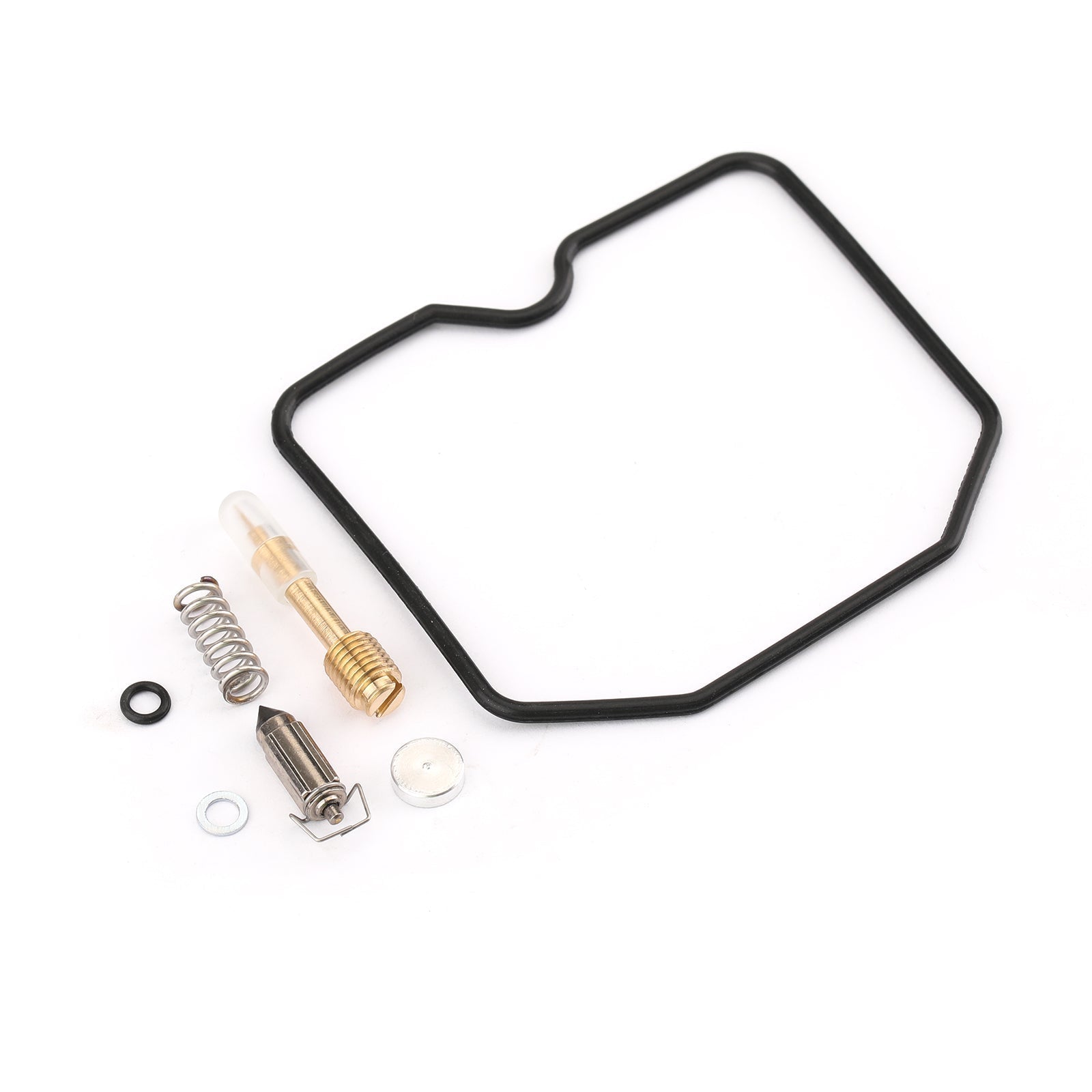 Kit de reconstrucción de carburador 4x para bicicleta genérica Kawasaki ZX900 ZX750 ZX600 ZG1000 ZG1200