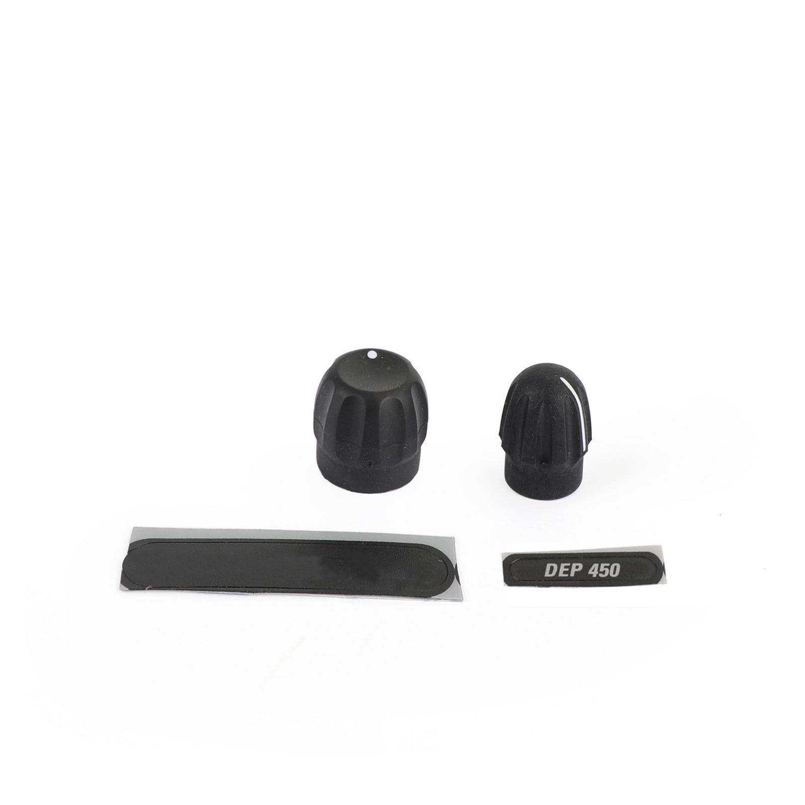 Copertura anteriore della superficie della conchiglia + pulsante del canale del volume per DP1400 DEP450 XIR P3688