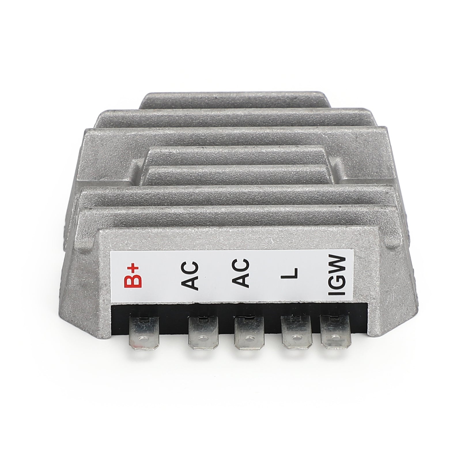 Raddrizzatore regolatore di tensione per tosaerba commerciale John Deere F915 AM101406 generico