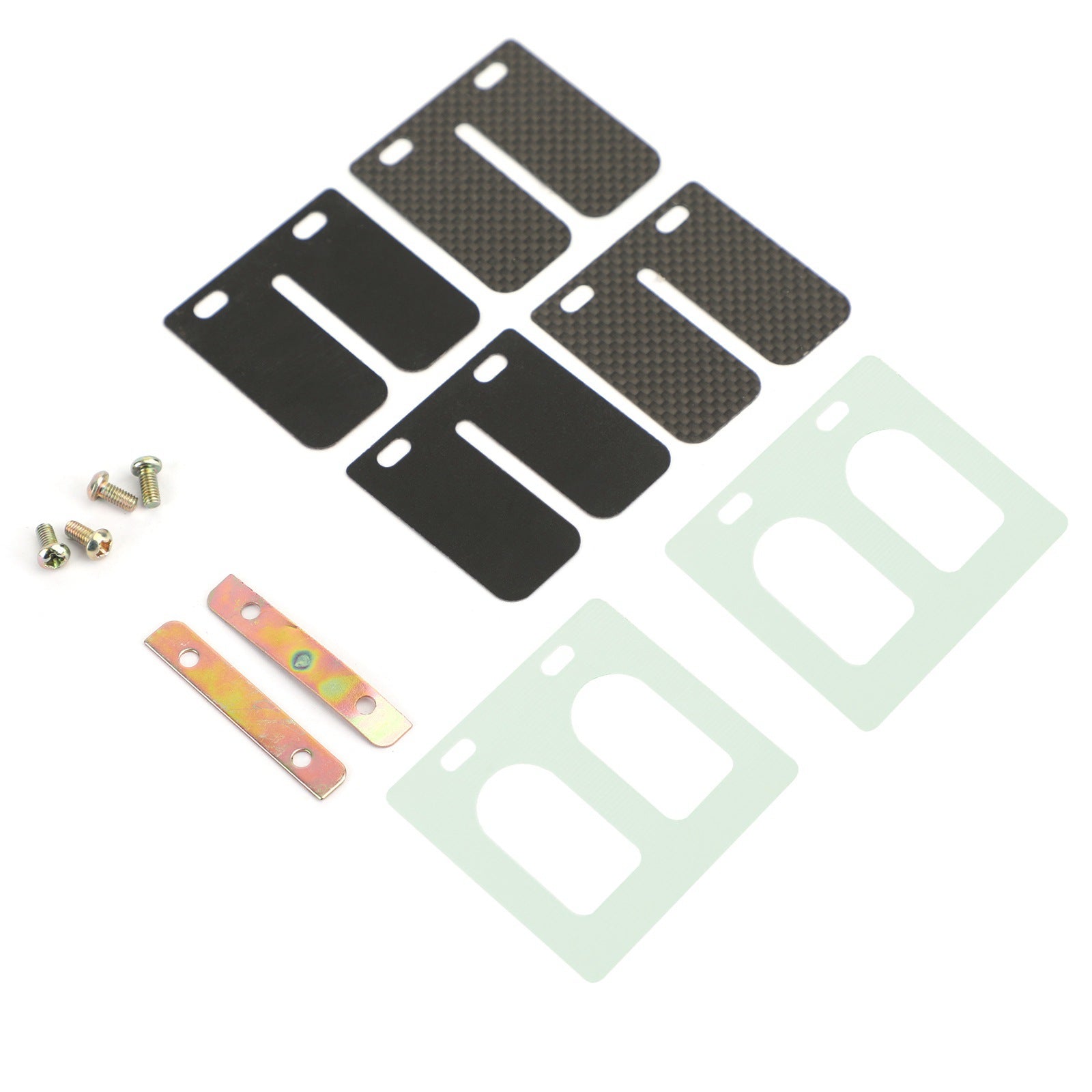 Kit de cañas de admisión flexibles de doble etapa para Yamaha BLASTER 200 YFS200 1988-2006 genérico