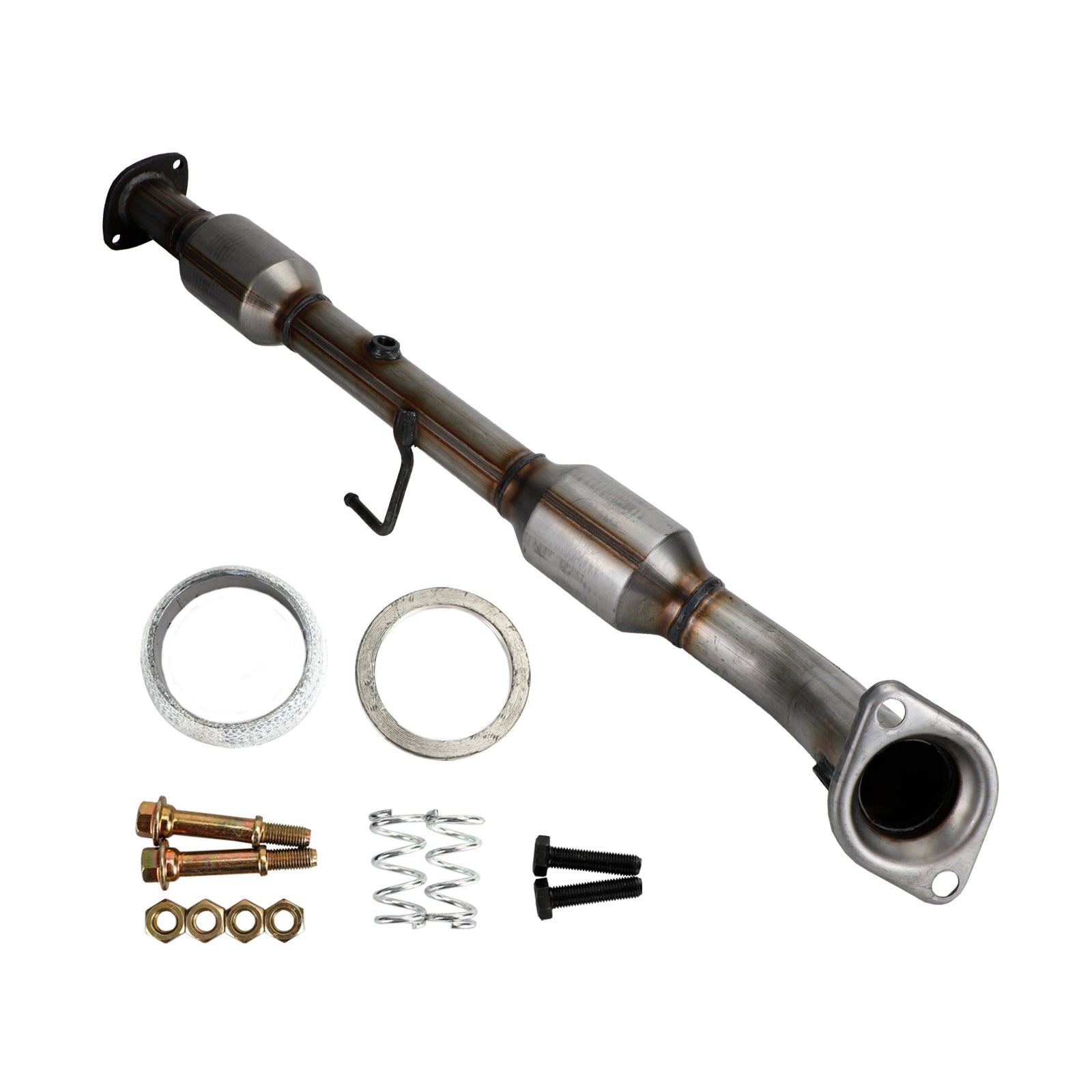 2005-2014 2015 Toyota Tacoma 2.7L Convertisseur catalytique 'échappement direct