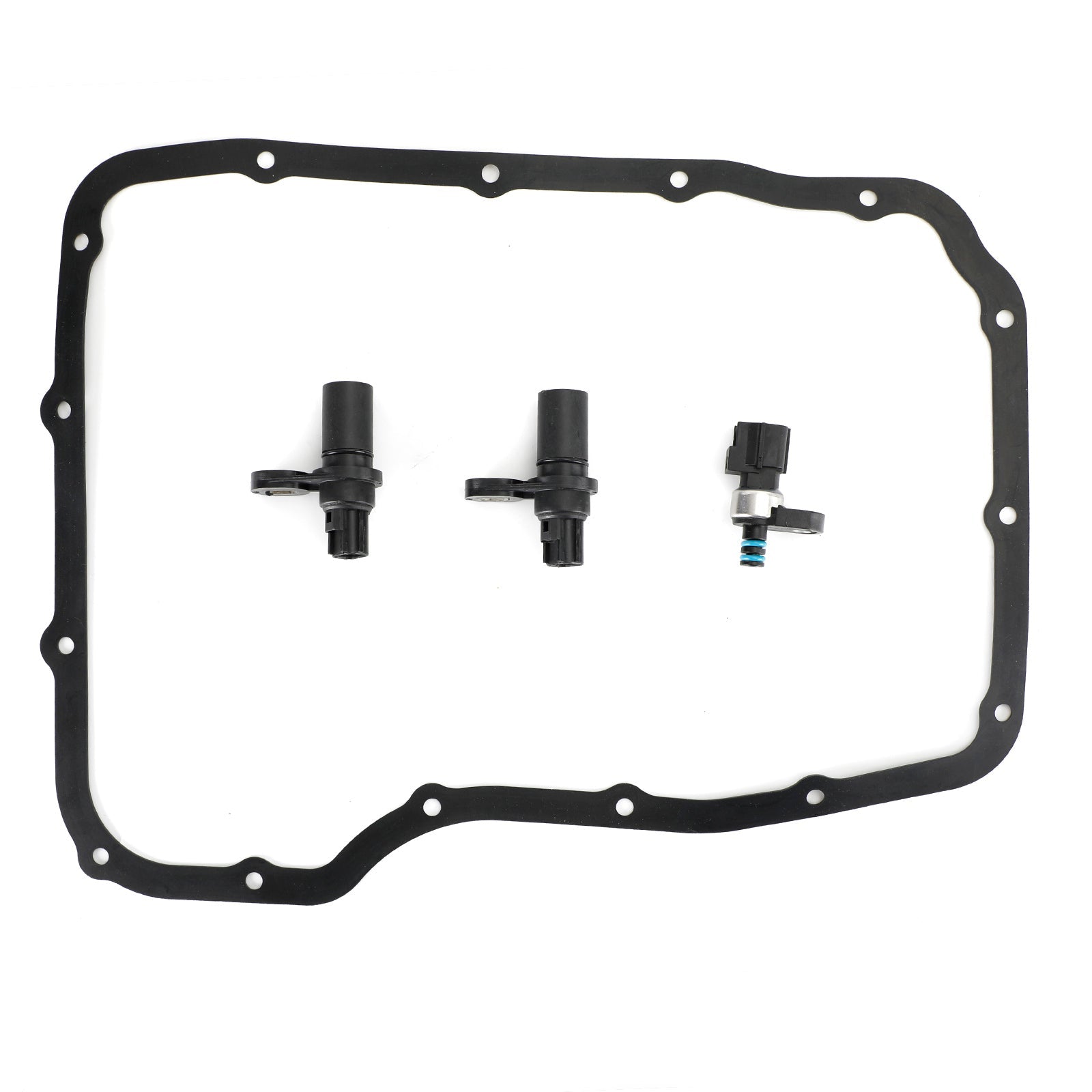 1999-2013 Jeep Grand Cherokee 45RFE 545RFE 68RFE Ensemble de capteurs de transmission avec kit de filtre 4WD Joint de carter