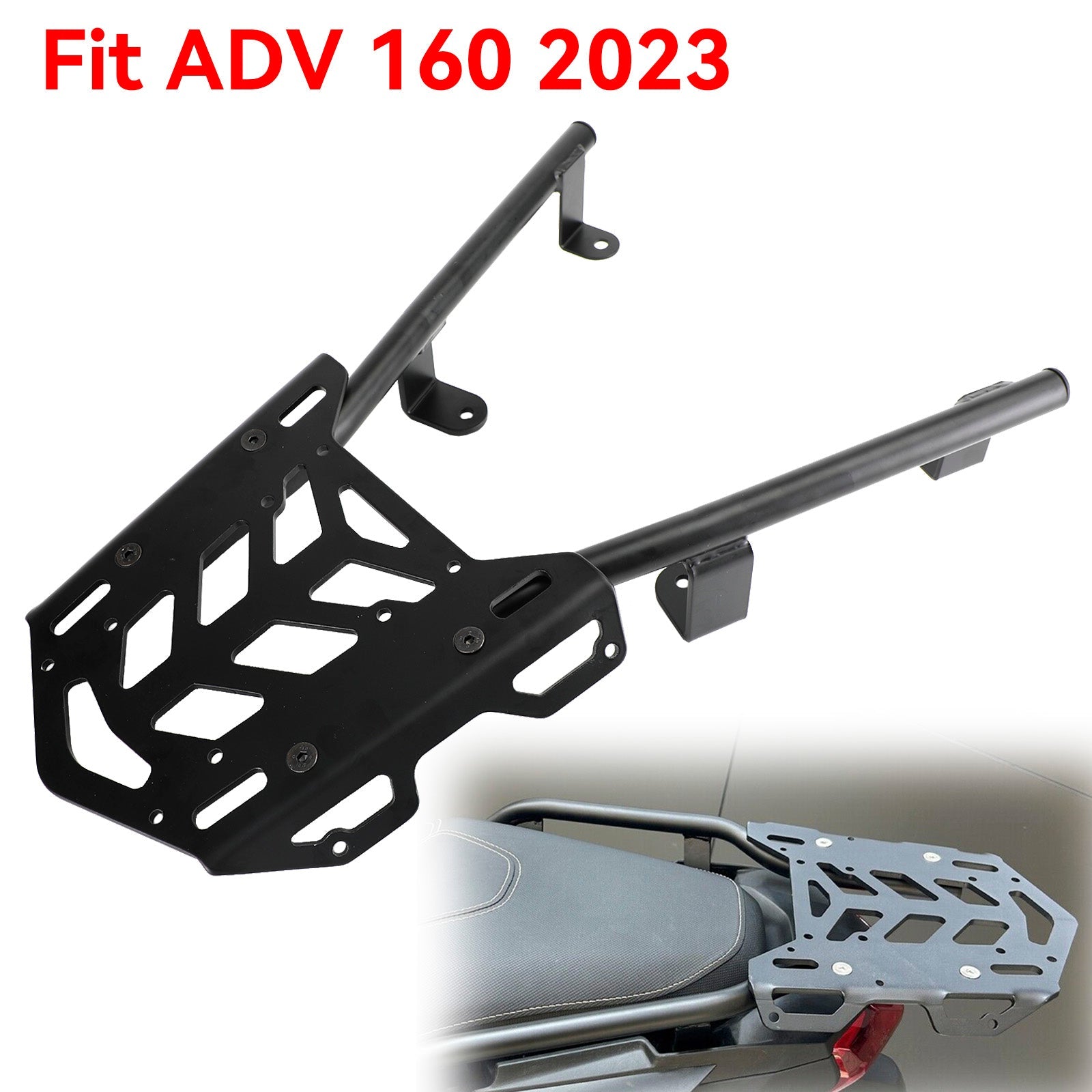Portapacchi posteriore Honda ADV160 ADV 160 2023