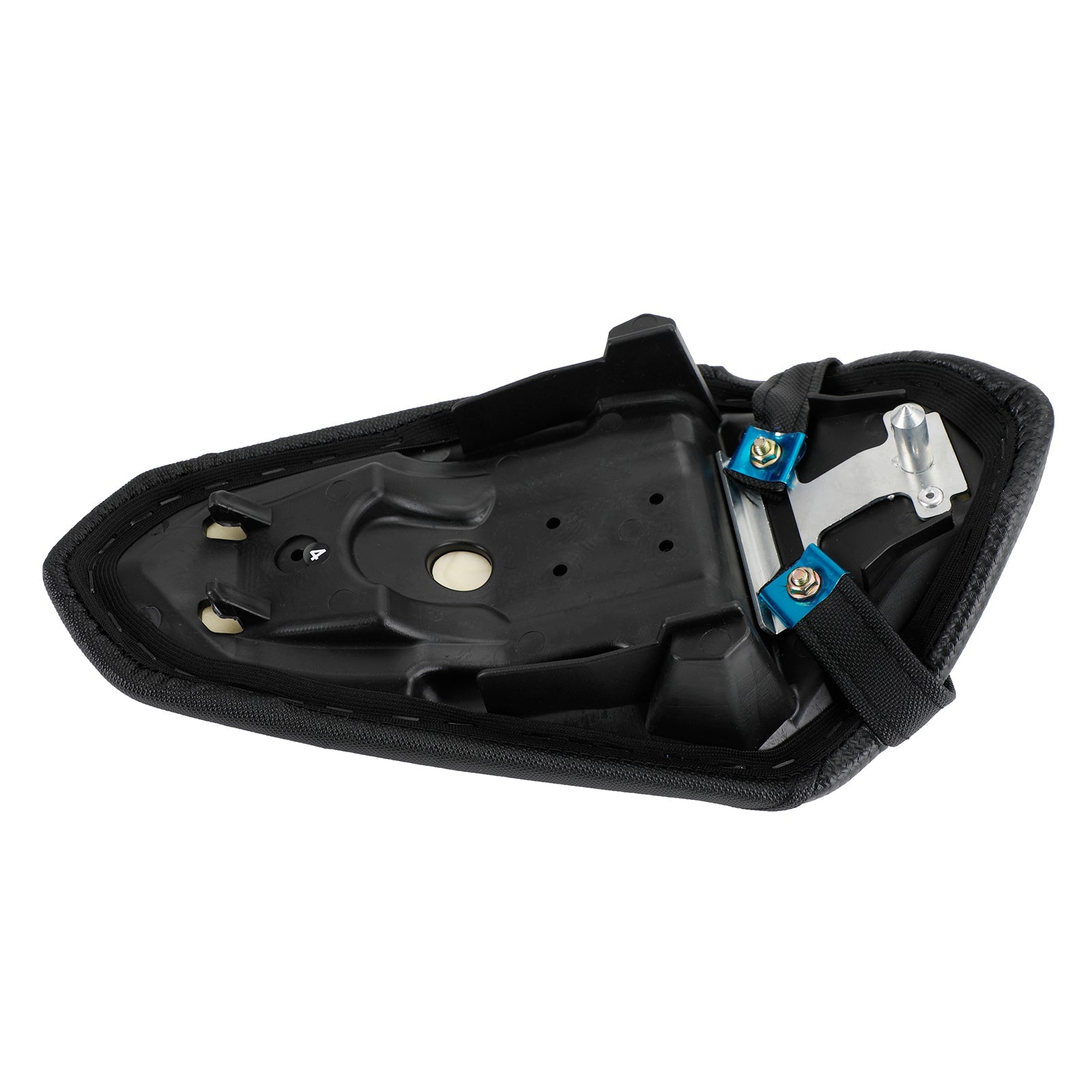 2018-2022 Kawasaki ninja 400 z400 cuscino del passeggero posteriore addensato PU piatto