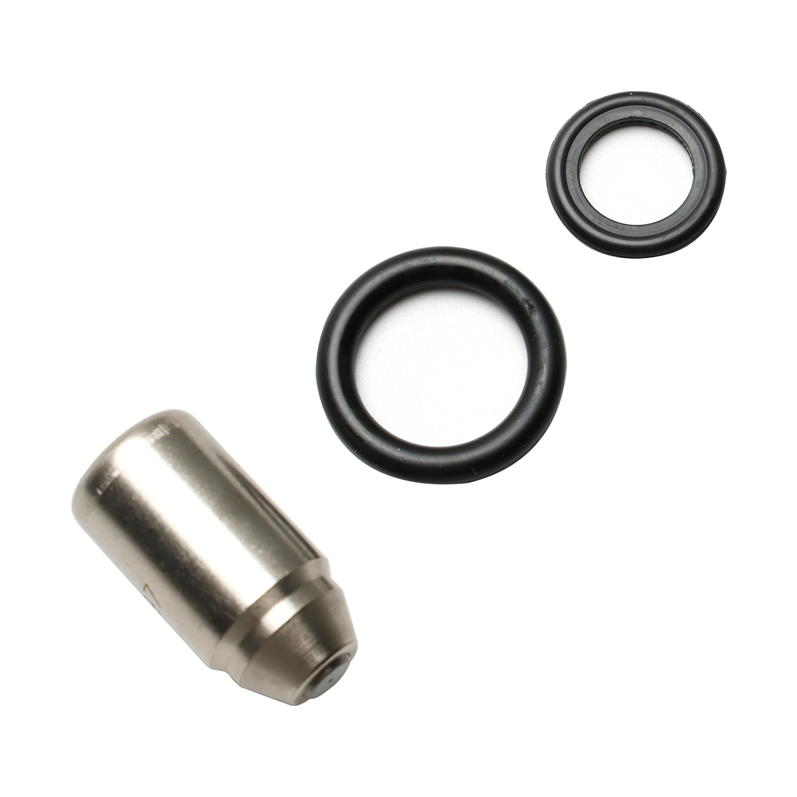Polttoaineen ruiskutussuutin 5M4086 8M1584 8N4697 9F0160 Asenna Caterpillar 3304 3306