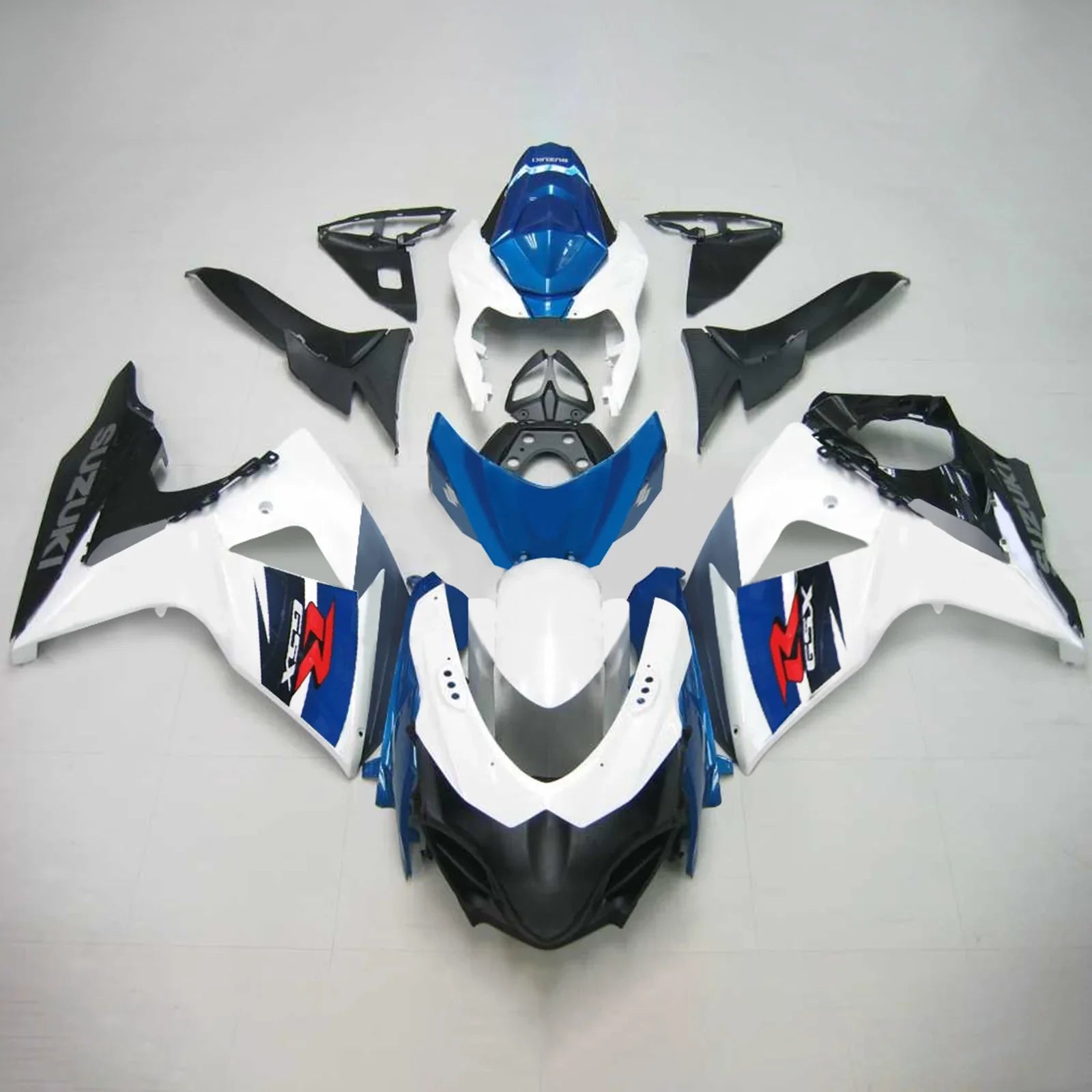 Carenado Amotopart Suzuki GSXR1000 2009-2016