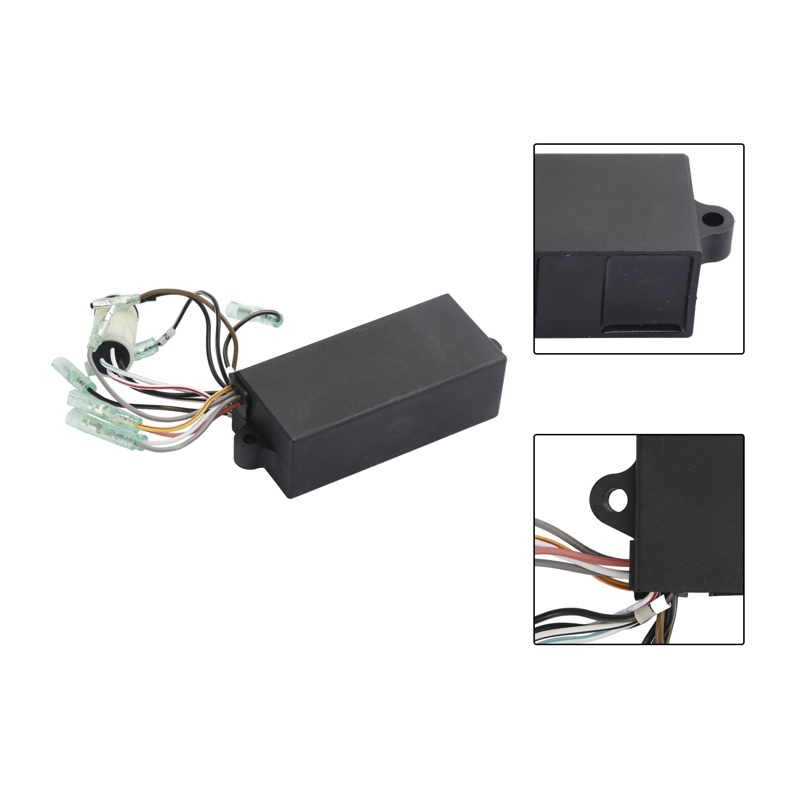 Allumeur de boîte CDI adapté pour Yamaha 50HP K50 60HP 60F P60 E60H 70HP 70B 6H3-85540-10