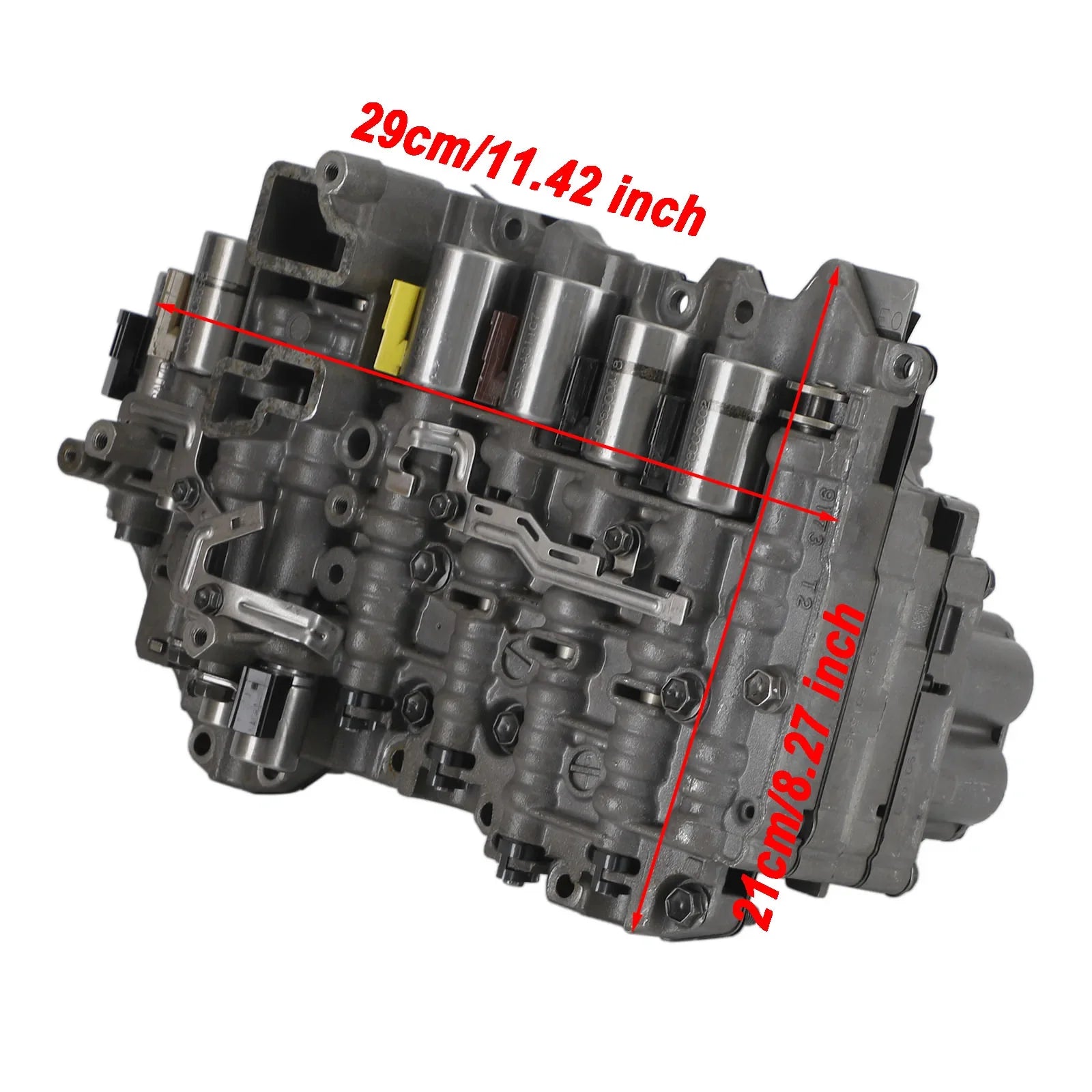 2005-2010 Volkswagen Jetta 2.5L (09G 6 vitesses A/T, y compris SportWagen) 09G TF-60SN Corps de soupape de transmission automatique