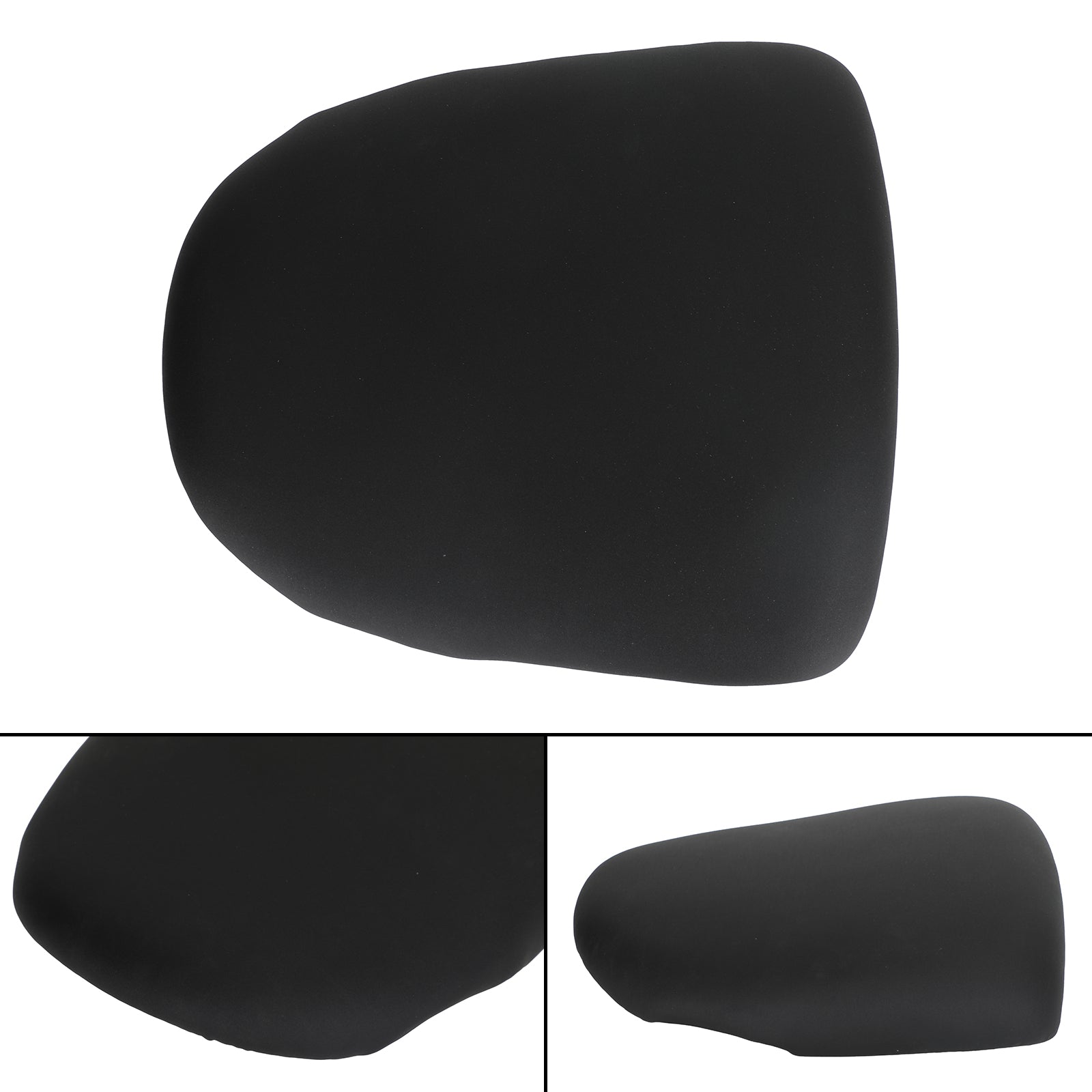 Coussin de siège passager arrière noir pour Suzuki Hayabusa 1300 1999-2007 00 11 générique