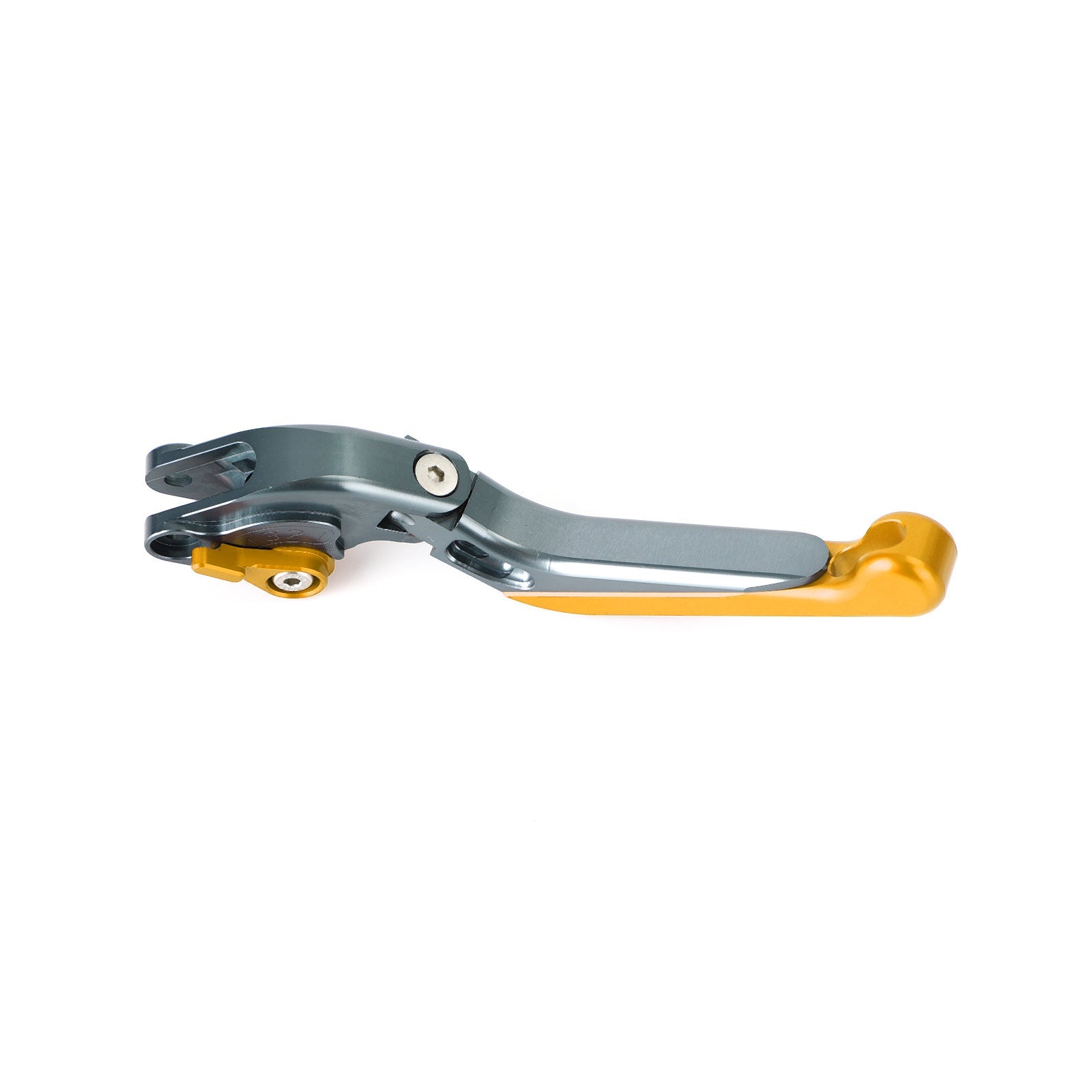 Palanca de freno y embrague extensible regulable para Speed ​​Triple R 1200 Scrambler Generic