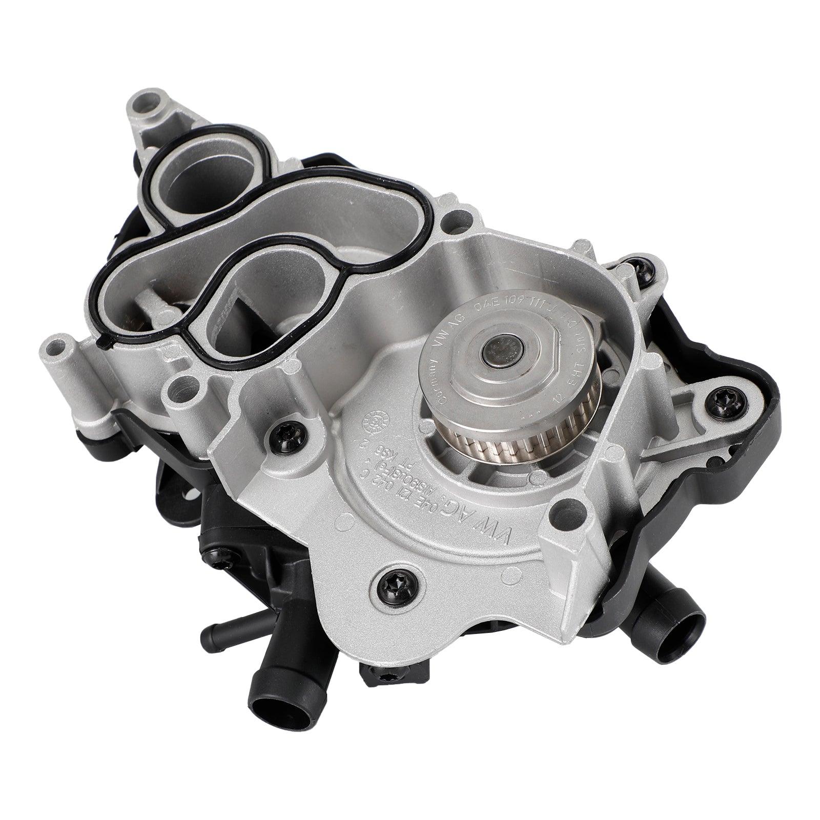 2012-2020 VW Golf VII Polo pompe de refroidissement ensemble de boîtier de pompe à eau 04E121600AL 04E121600BD