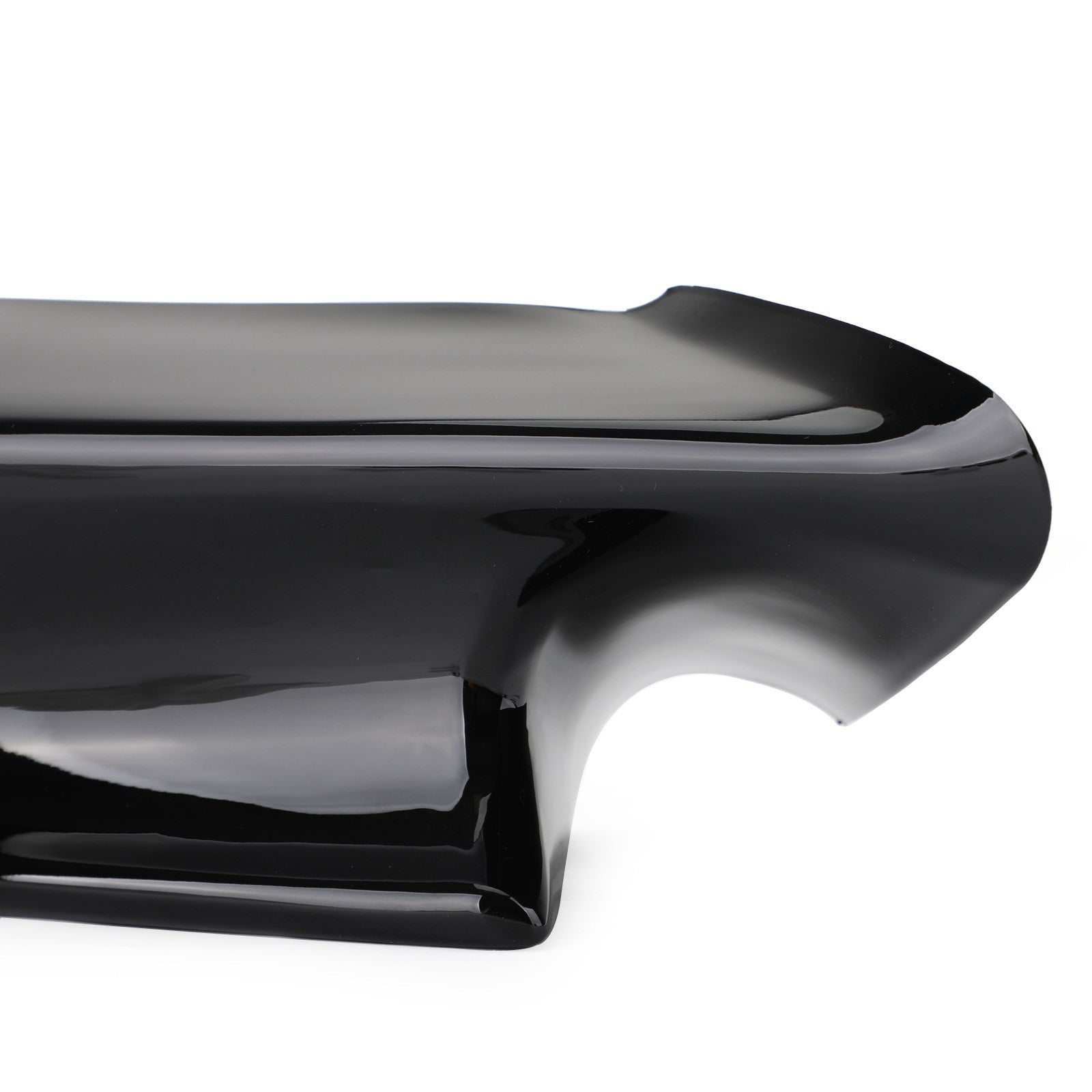 Separador de labios de parachoques delantero para BMW E90 E92 M3 rendimiento de competición 08-13 genérico