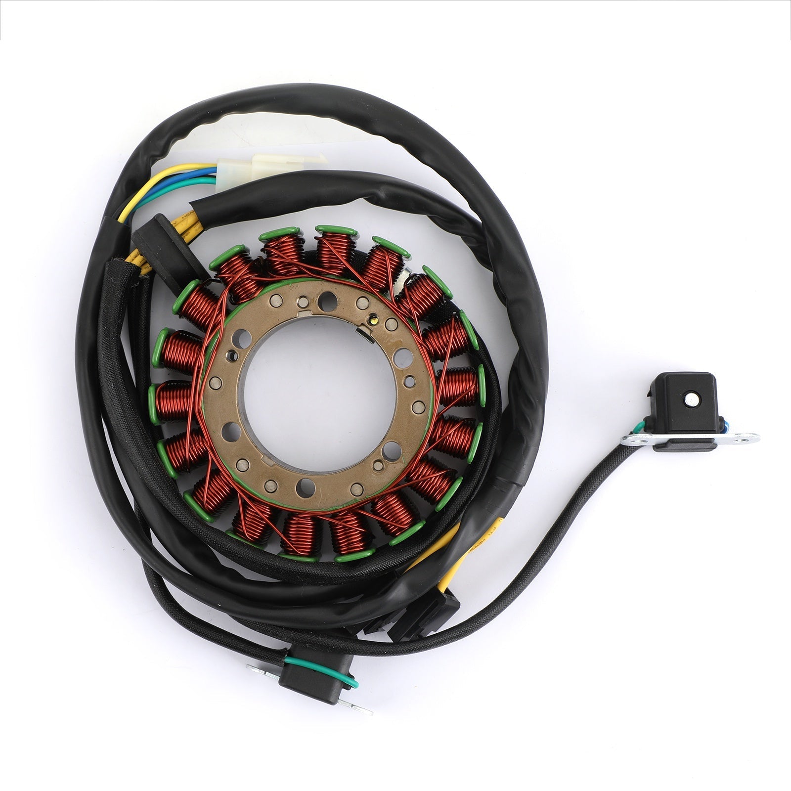 Alternateur Magnéto Stator pour Suzuki VS700 VS 700 GL GLE 1 Intruder 700 86-87 Générique