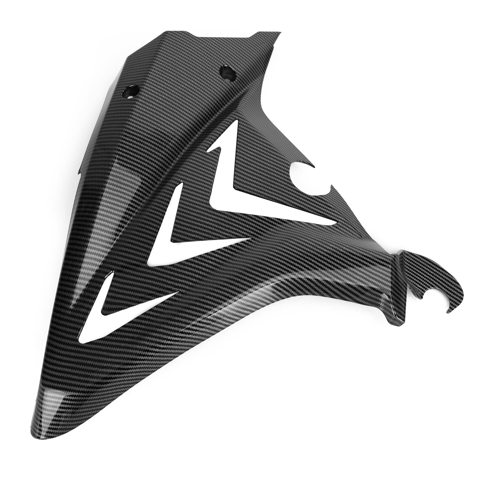 Paneles de cubierta de marco lateral carenados para Honda CBR650R 2019 2020 2021 genérico