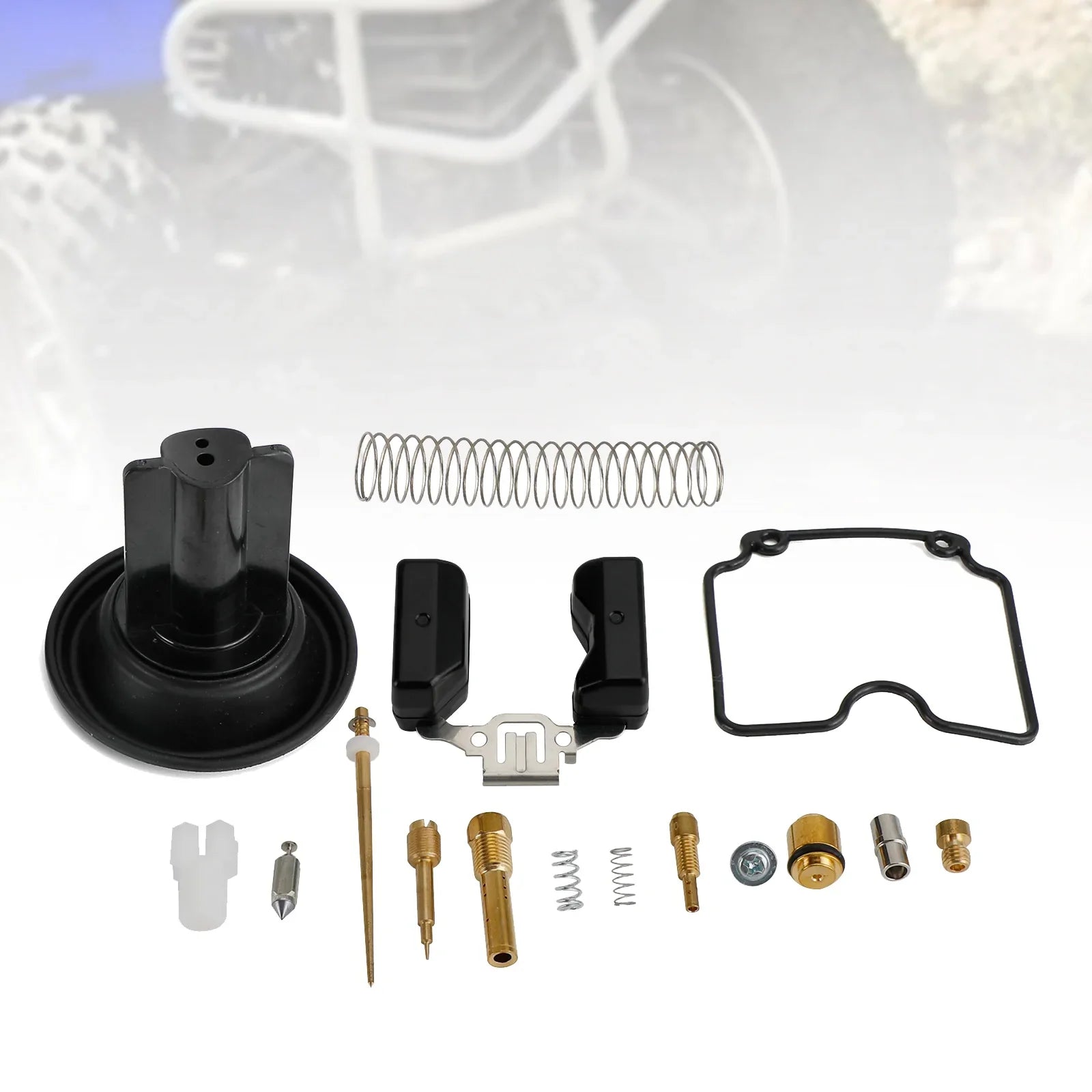 Kit de réparation de carburateur 250cc ATV ATV250 EN250 GP200 GP250 MV30