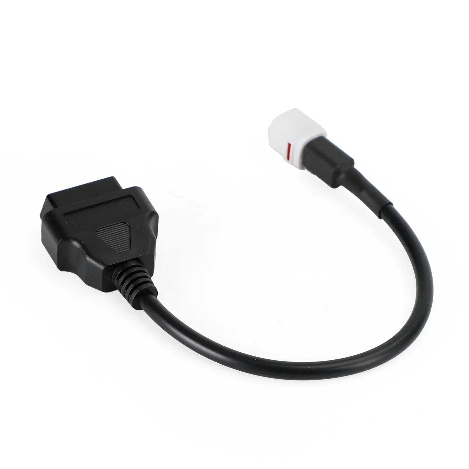 4-pins naar OBD2-kabel diagnostische adapterconnector geschikt voor Yamaha R1 R6 MT09