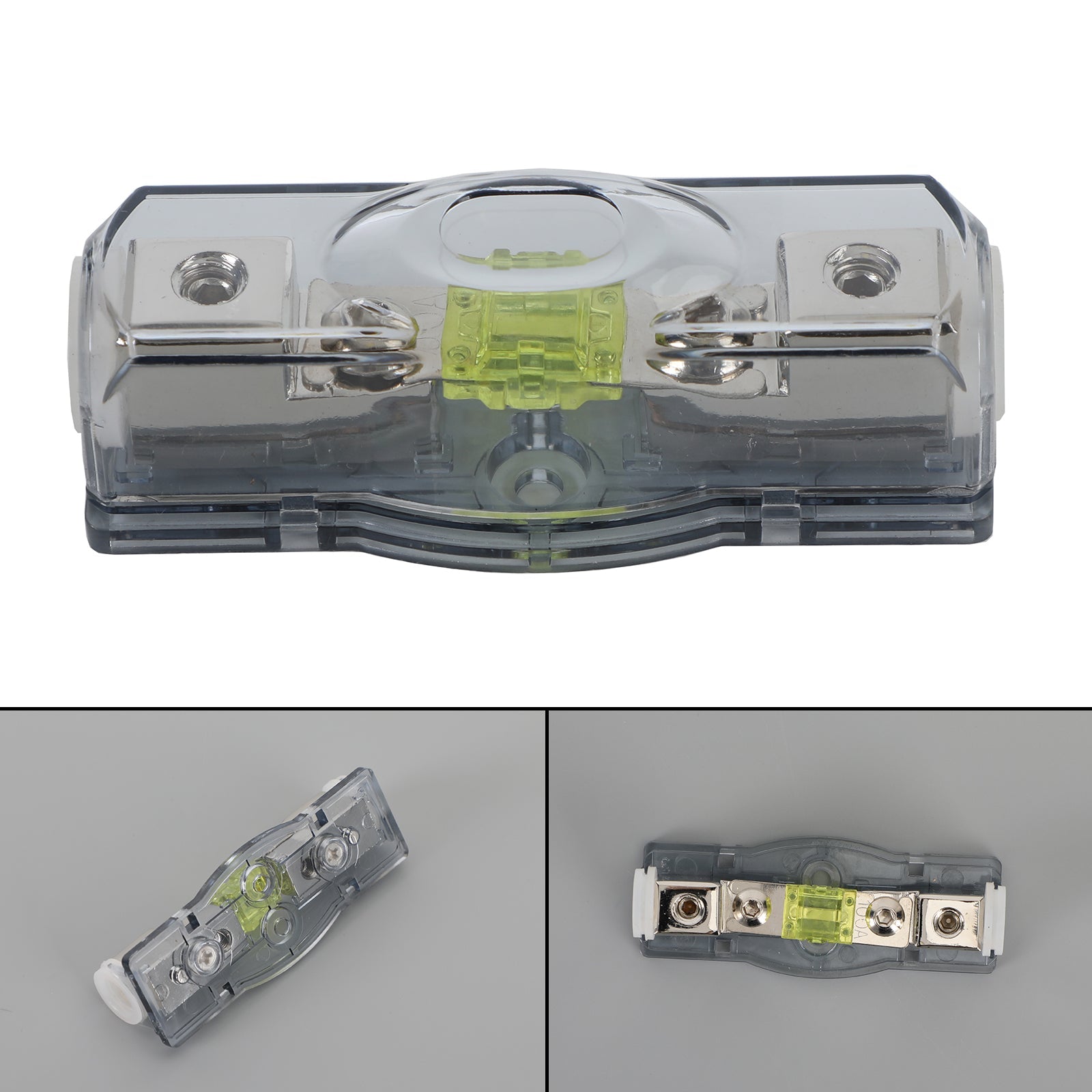 Mini anl anl and vabljiv blok za 4/8 Ga v 4/8 Ga Out Car Audio z multi-A varovalko