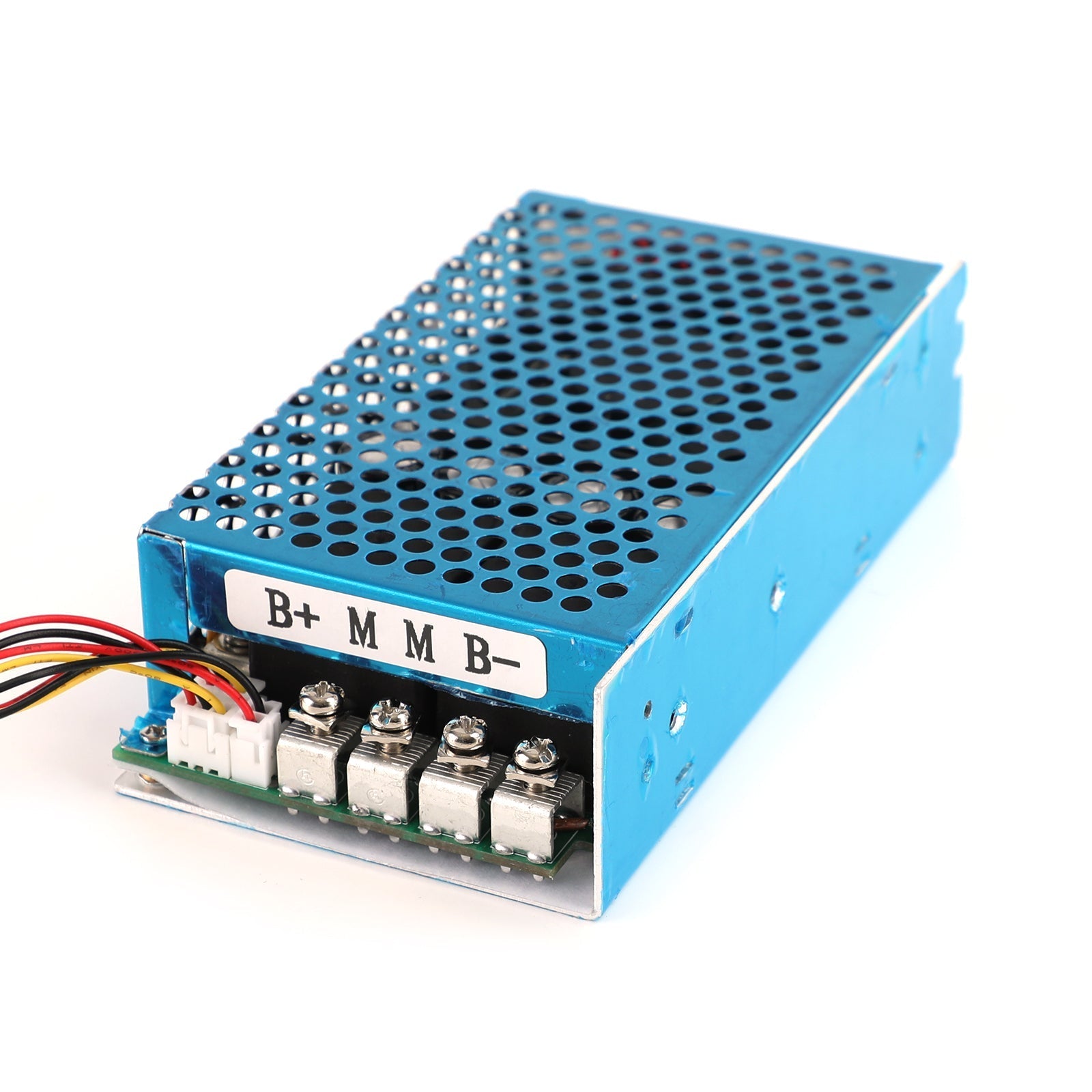 Contrôleur de vitesse PWM de moteur réversible programmable DC 12V 24V 30V 100A 3000W