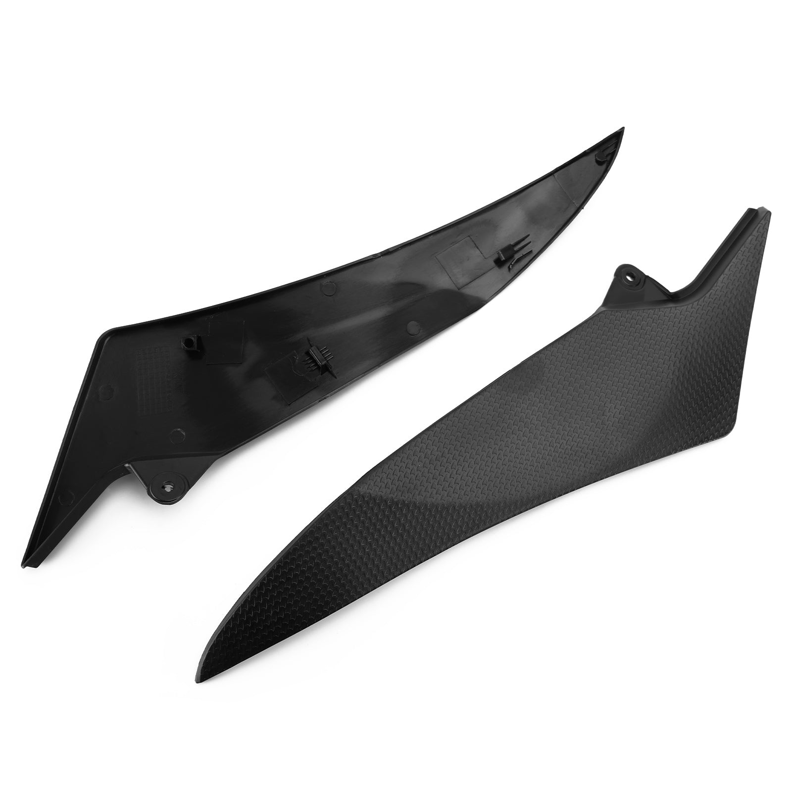 Gastank zijbekleding afdekpaneel kuipkuip voor Yamaha YZF R1 2009-2015 Generiek