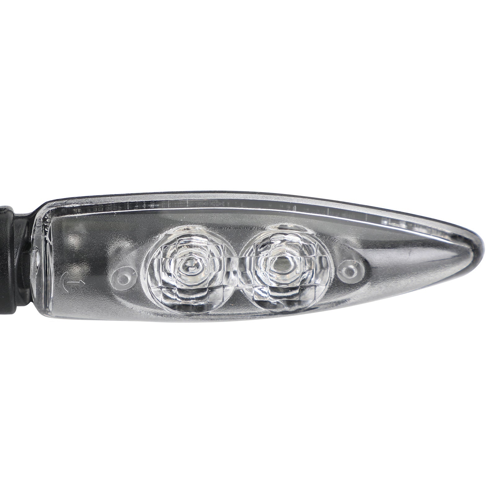 Indicateur de clignotants arrière à LED pour BMW F650 F700GS F800 GS R1200 GS générique