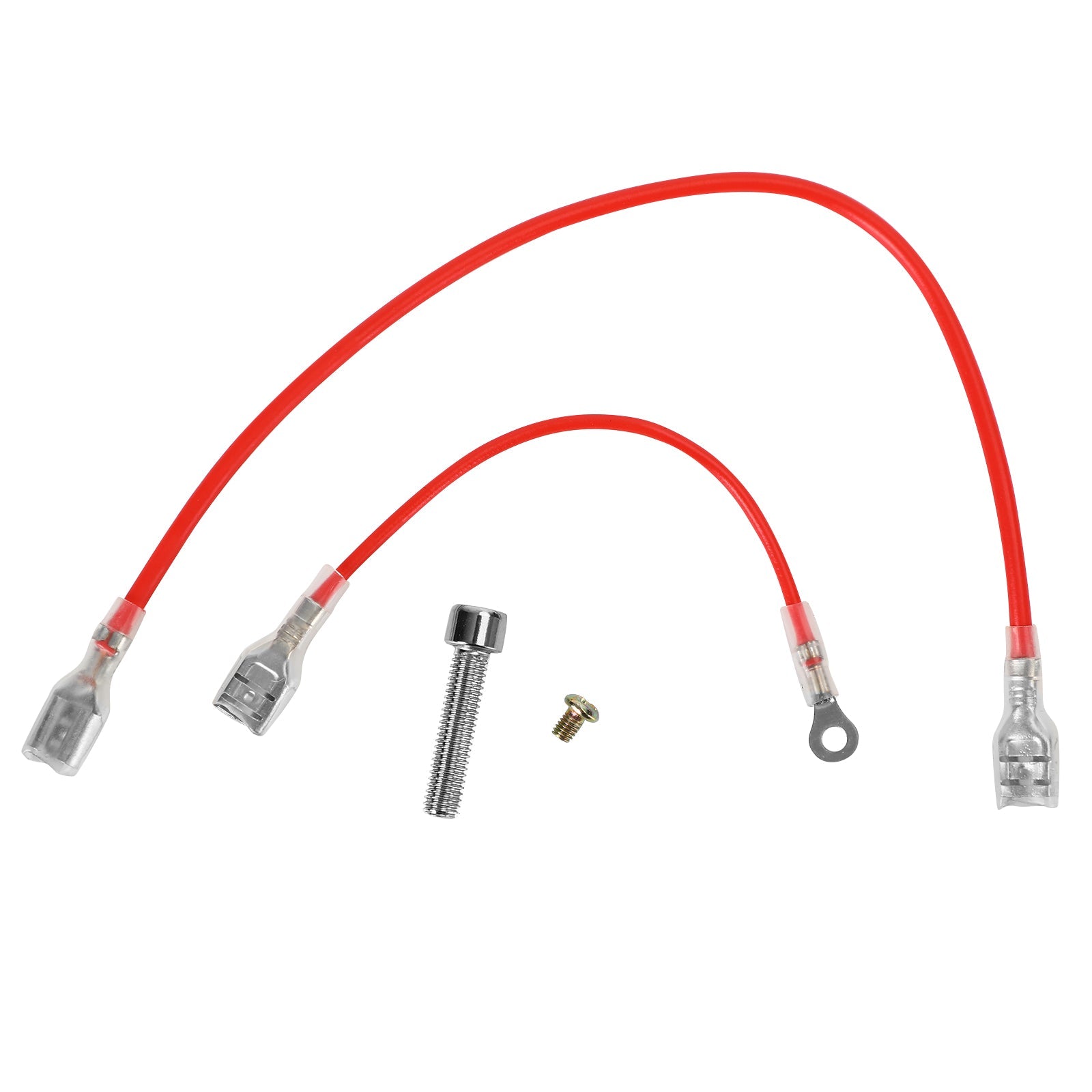 Kit adaptador de buje corto pulido para volante de 5 y 6 orificios nuevo para Ididit GM Chevy genérico