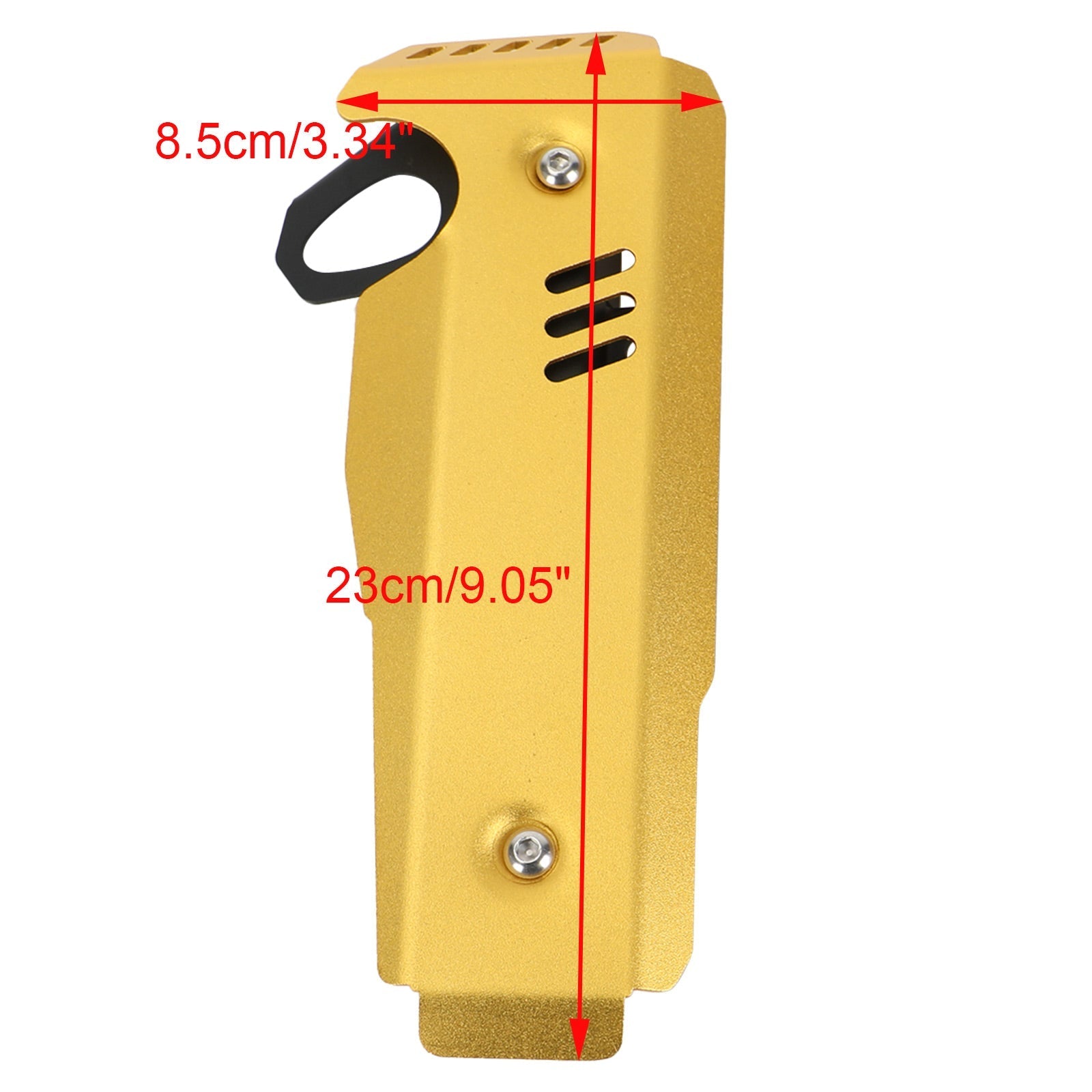 Couvercle de protection latérale de radiateur pour Yamaha MT-07 FZ-07 2021-2022 générique