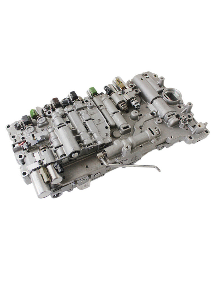 Landwind SC 2005-10 6 SP RWD 4.3L A760 A760E Cuerpo de válvula de transmisión con 9 solenoides fundidos #8870