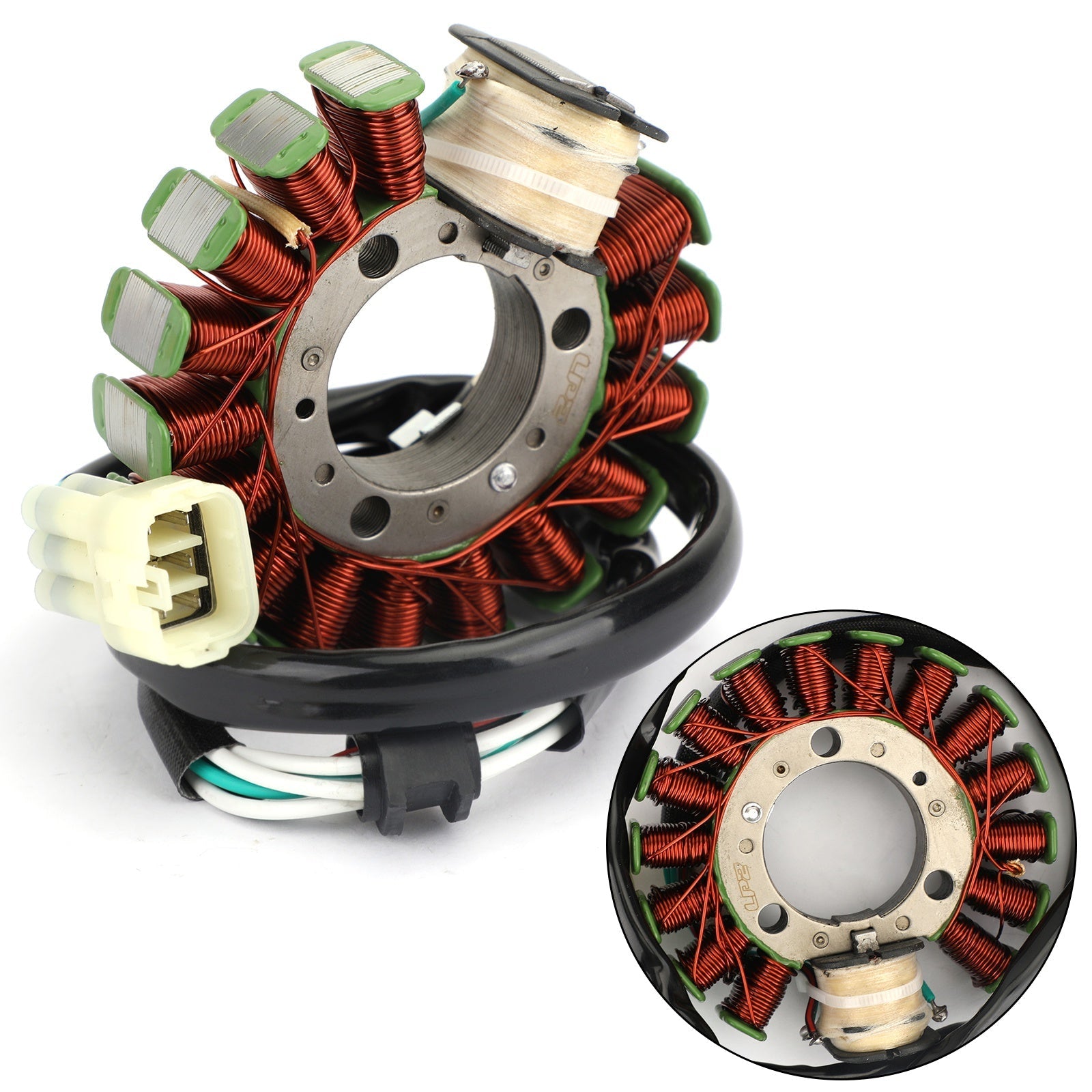 Alternateur Magnéto Stator pour Yamaha DT230 DT 230 Lanza 1997 1998 Générique