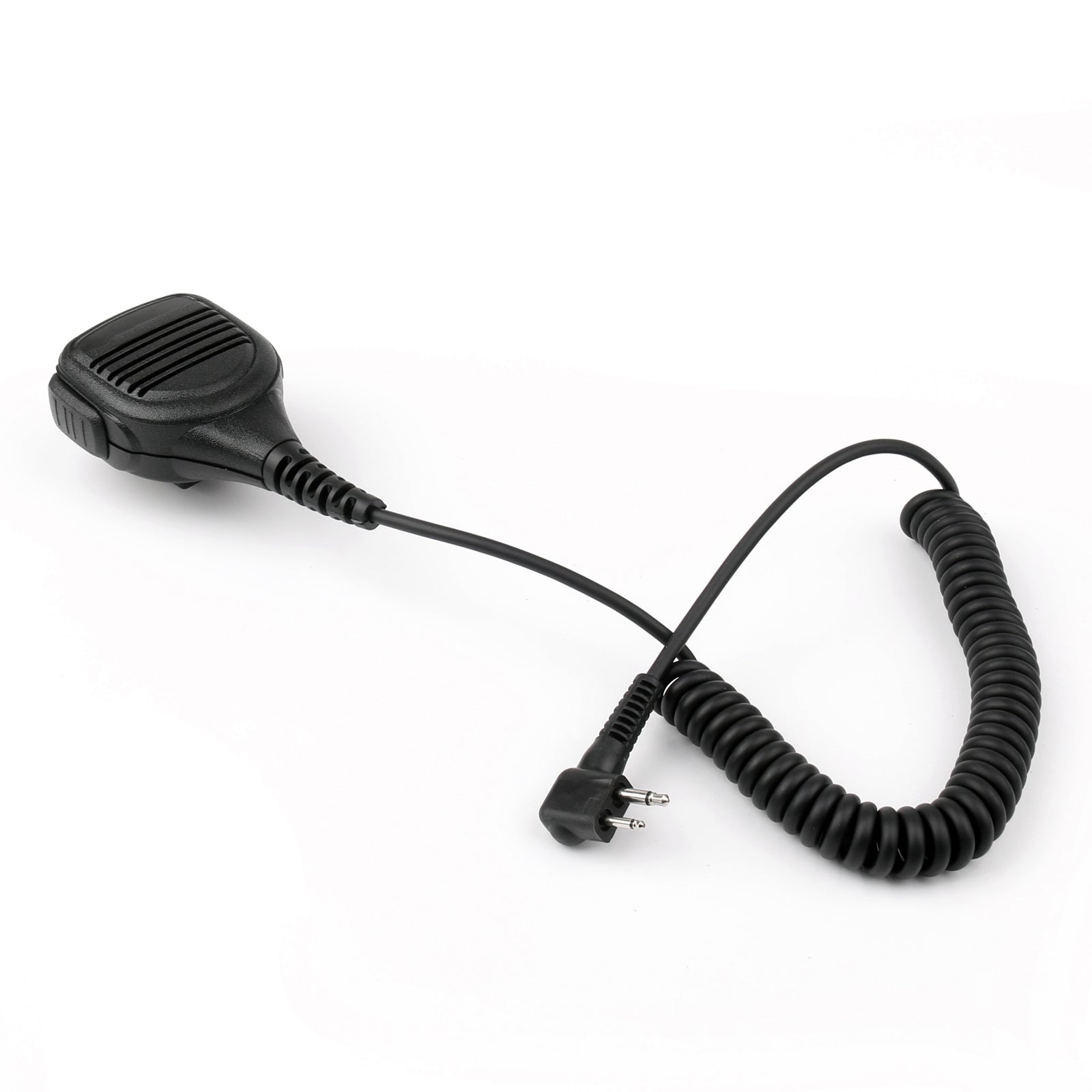 Micro haut-parleur d'épaule pour Motorola Radio 2 broches GP68 CP150 GP88 CP200 PMMN4029A