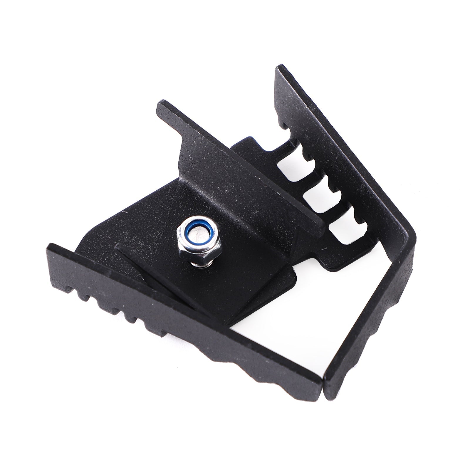 Extensión Pedal Freno Ampliar Para Bmw R1200Gs F800Gs Adv F700 F650Gs Plata Genérico