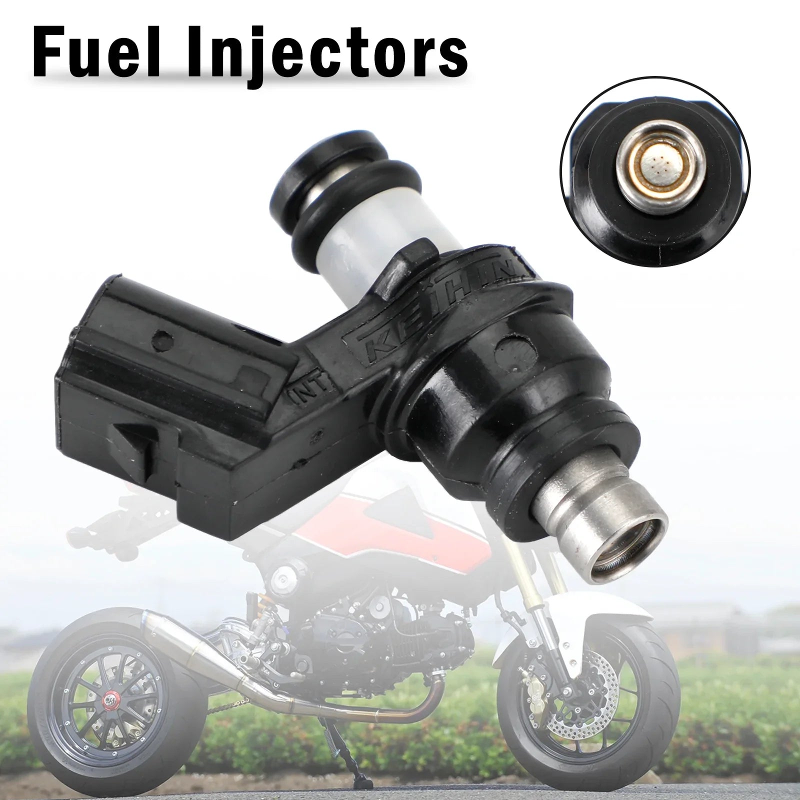 Injecteur de carburant Honda GROM125 2017-2020 Monkey Z125M 2019-2021 16450-K03-H11