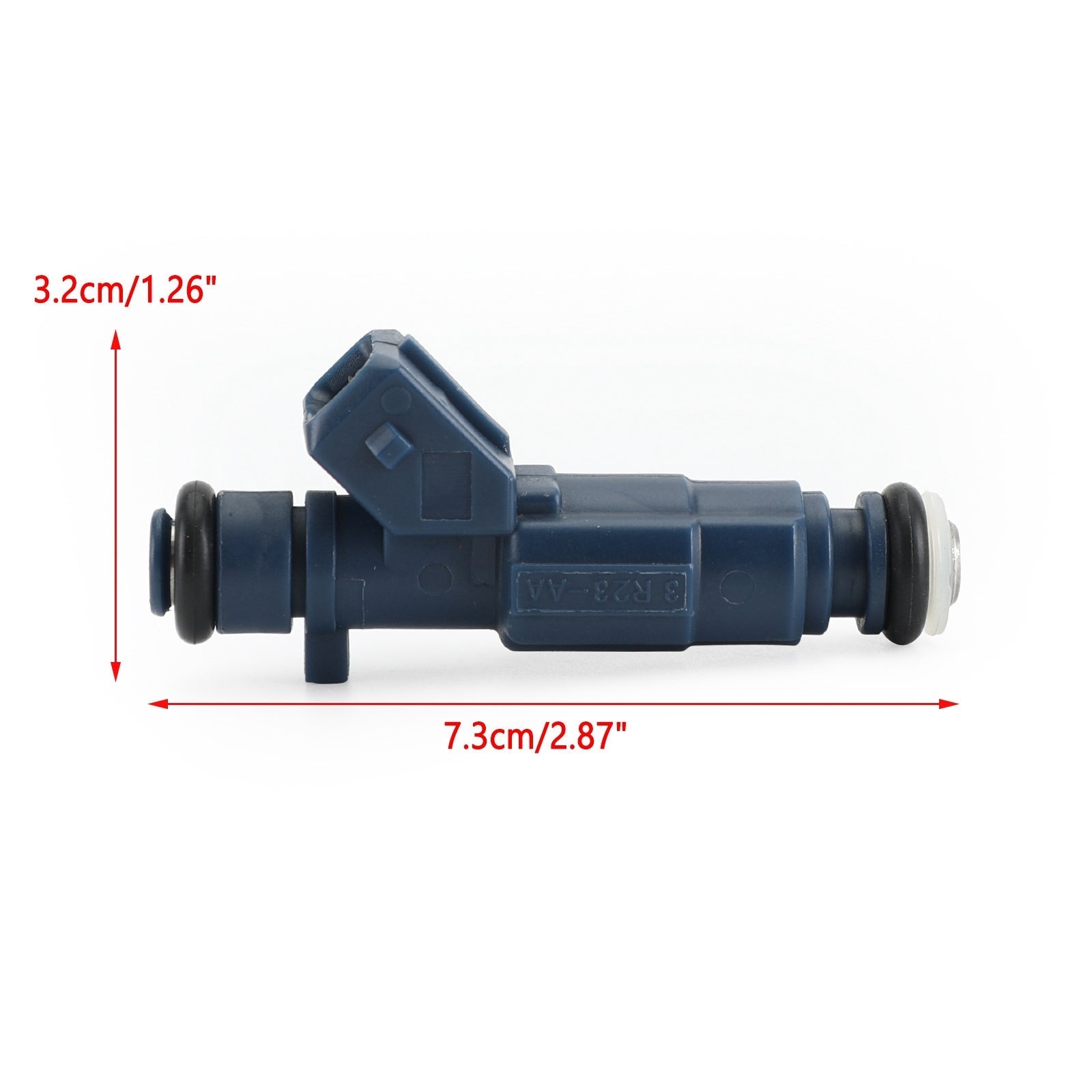 Injecteurs de carburant pour Ford BA BF Falcon XT Fairlaine XR6 Territory 0280156123 générique