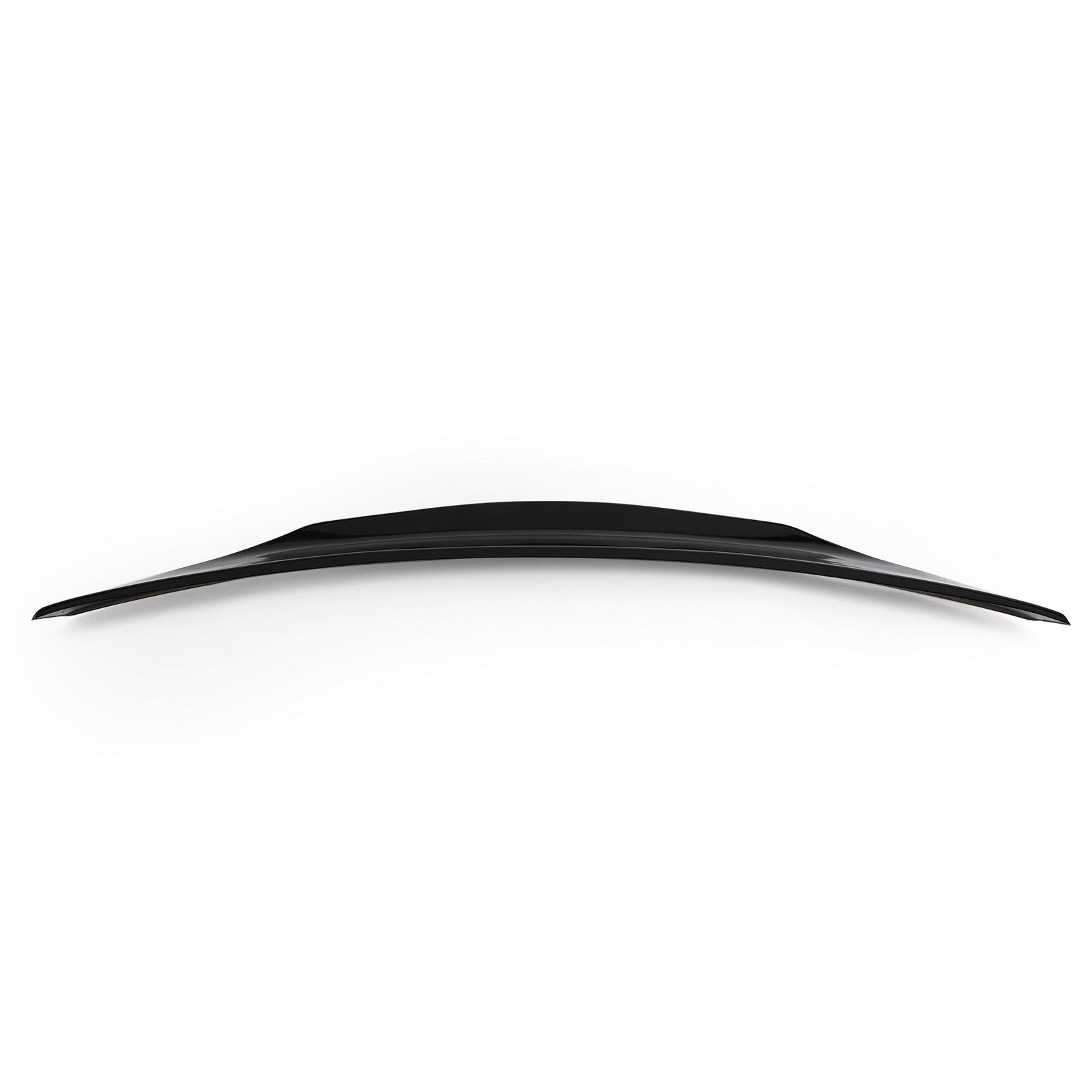 Spoiler baule posteriore nero lucido per Mercedes Benz W205 C63 AMG 2015-2021 generico