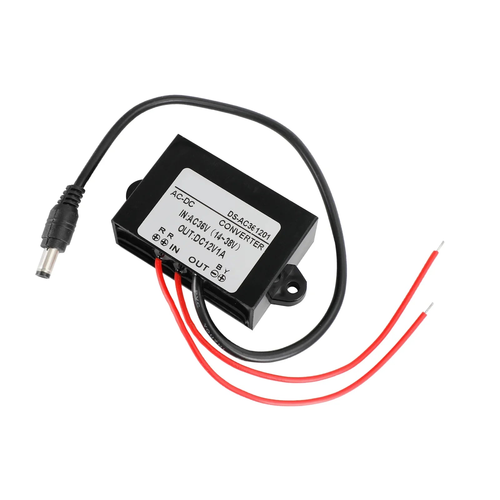 Convertisseur AC-DC étanche AC 36V Abaisseur au module d'alimentation DC12V