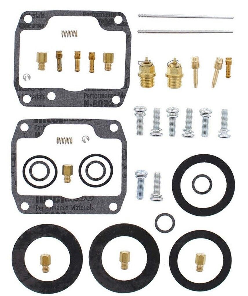 Carburatore Rebuild Repair Kit Per Polaris Indy 500 1996-2000 1998 Generico