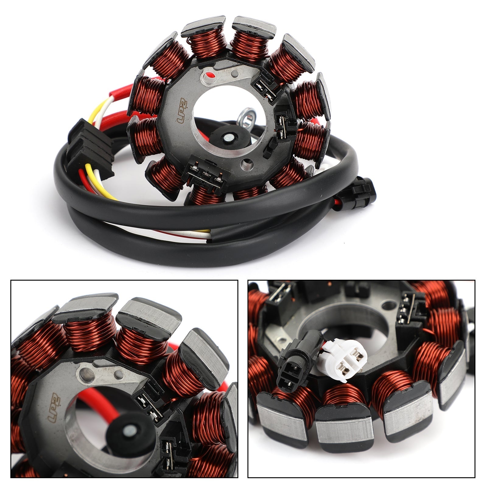 Alternateur Magnéto Stator pour Yamaha WR450F WR 450 F 2007 2008 2009 2010 2011 Générique