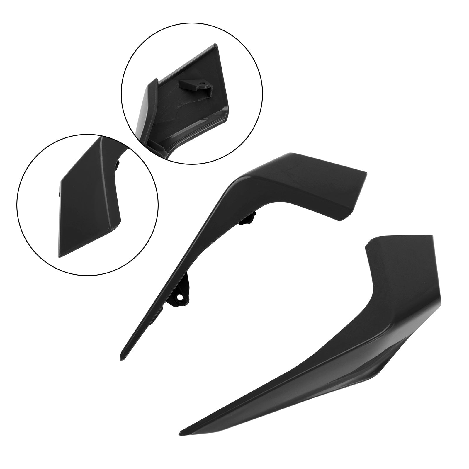 Copertura caboring Copertura della protezione di punta Scudo del faro adatto per 390 2017 2017-2023 2022 2021 Orange