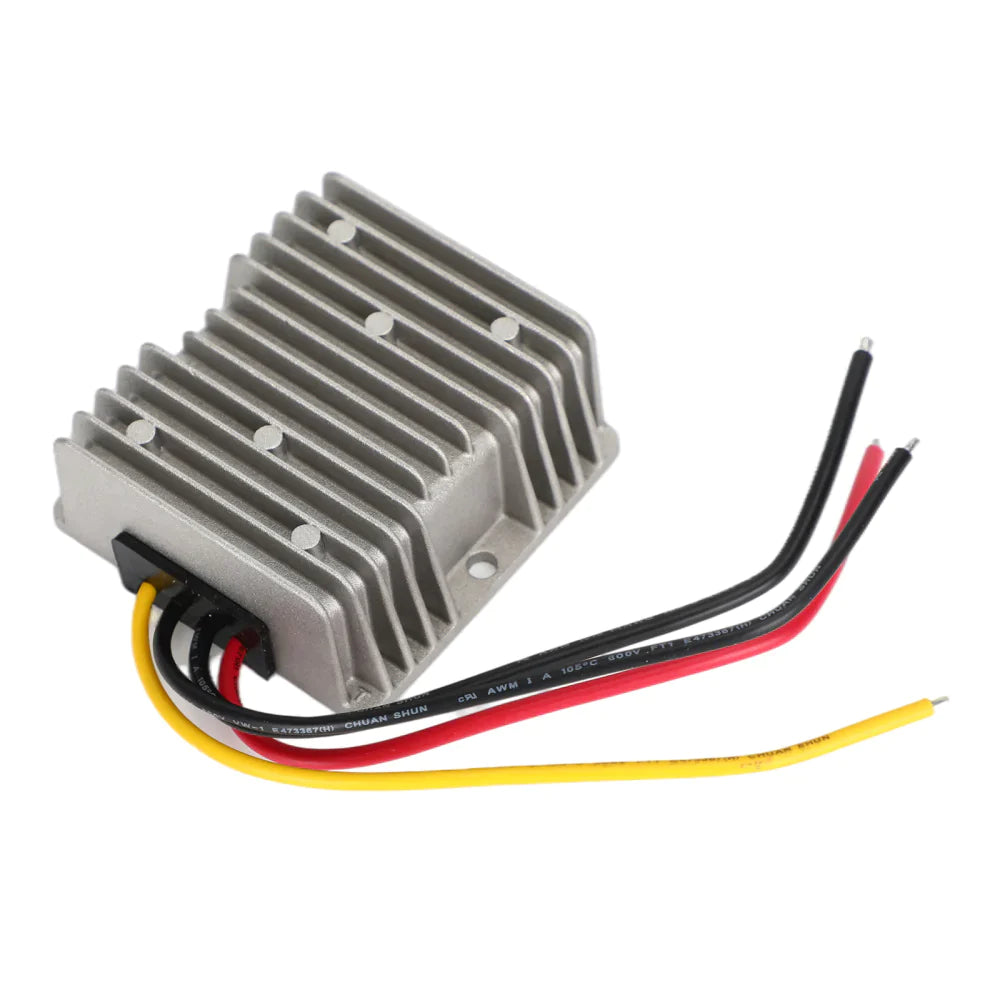 Areyourshop DC Convertisseur Régulateur 12V à 28V 280W Alimentation Step up Module Étanche